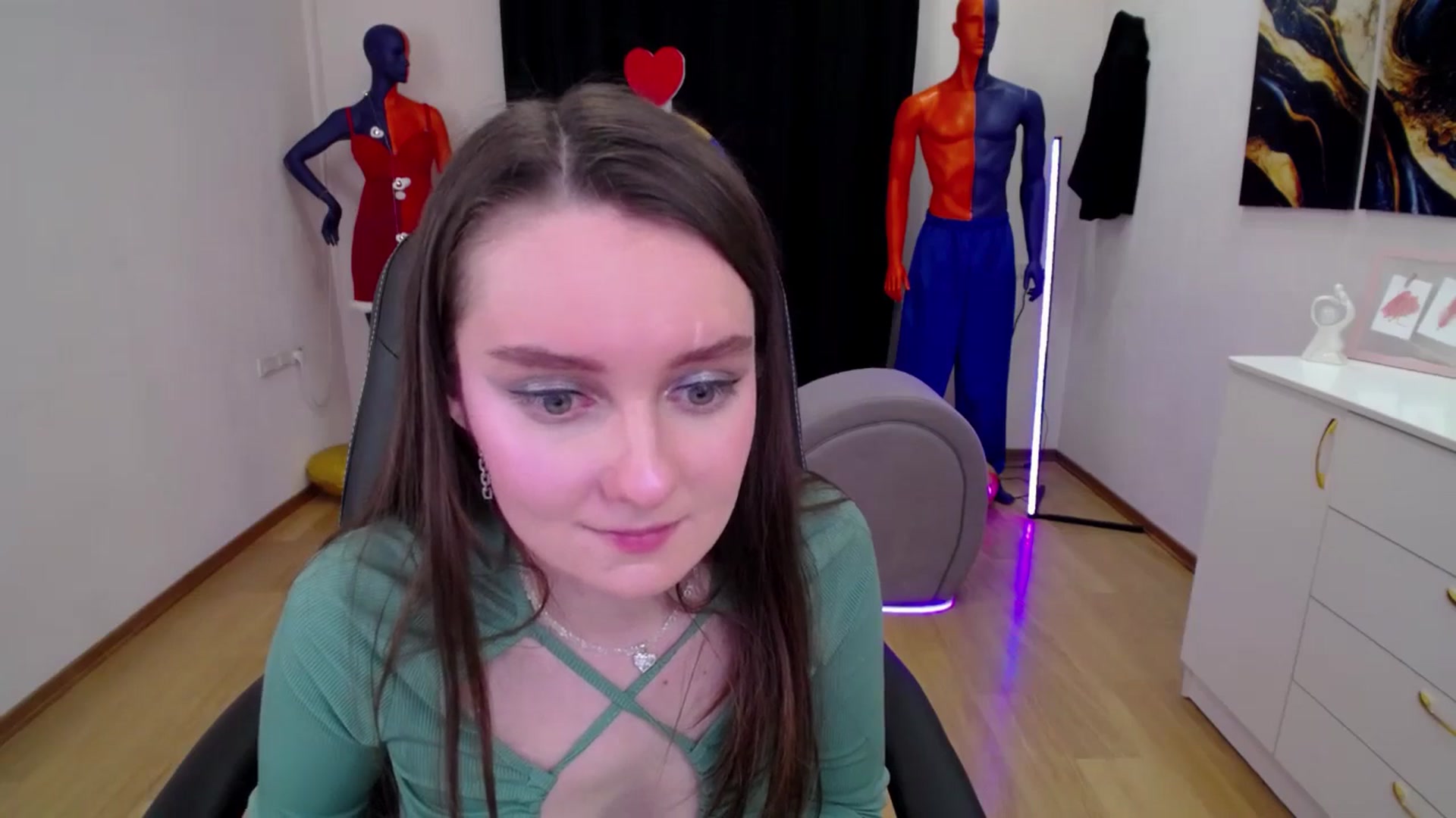 Gallery image thumbnail from Milim_Nava's myfreecams stream on, 03/20/2025, 08:39 image 2 of 20