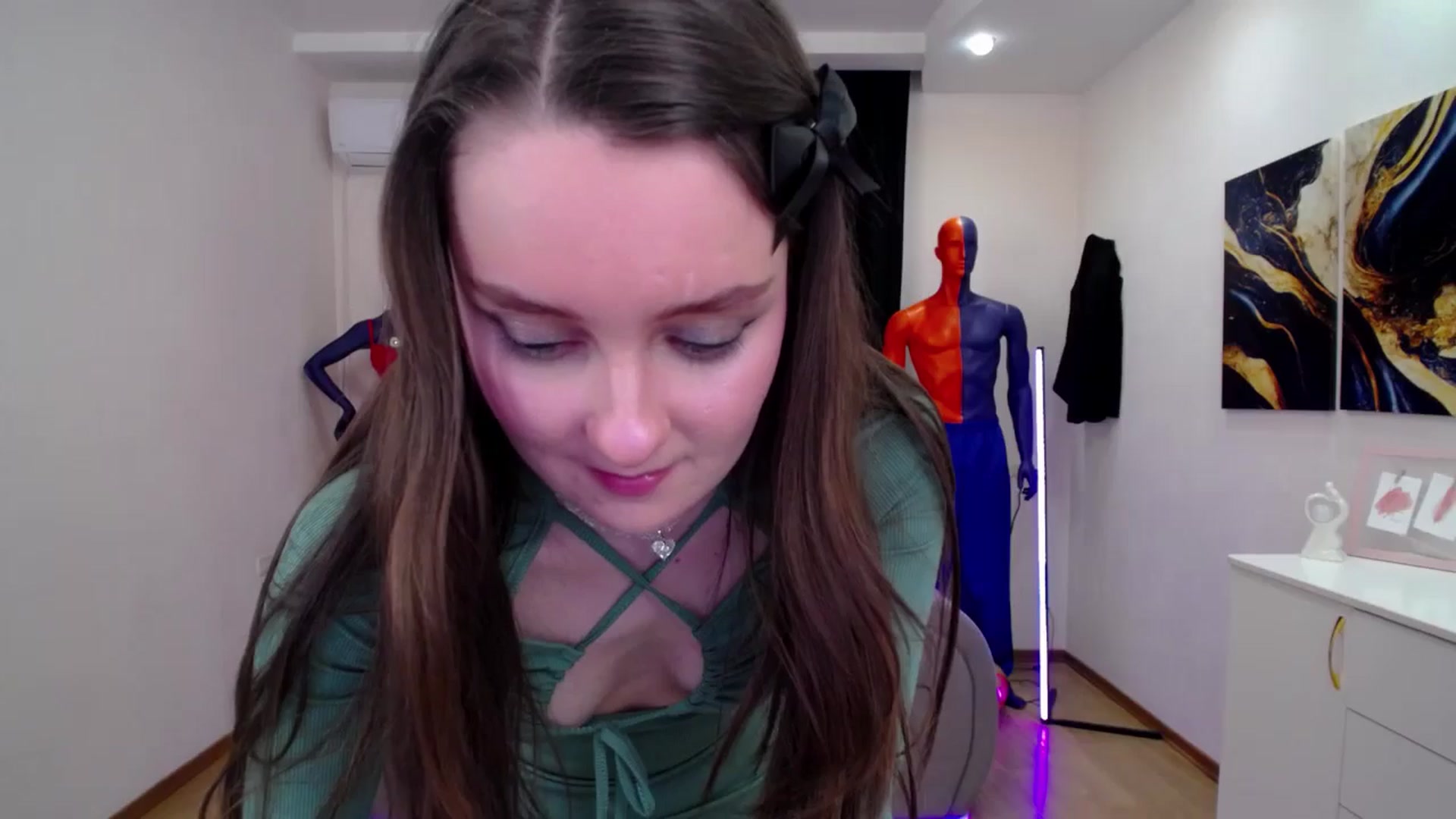 Gallery image thumbnail from Milim_Nava's myfreecams stream on, 03/20/2025, 08:39 image 20 of 20