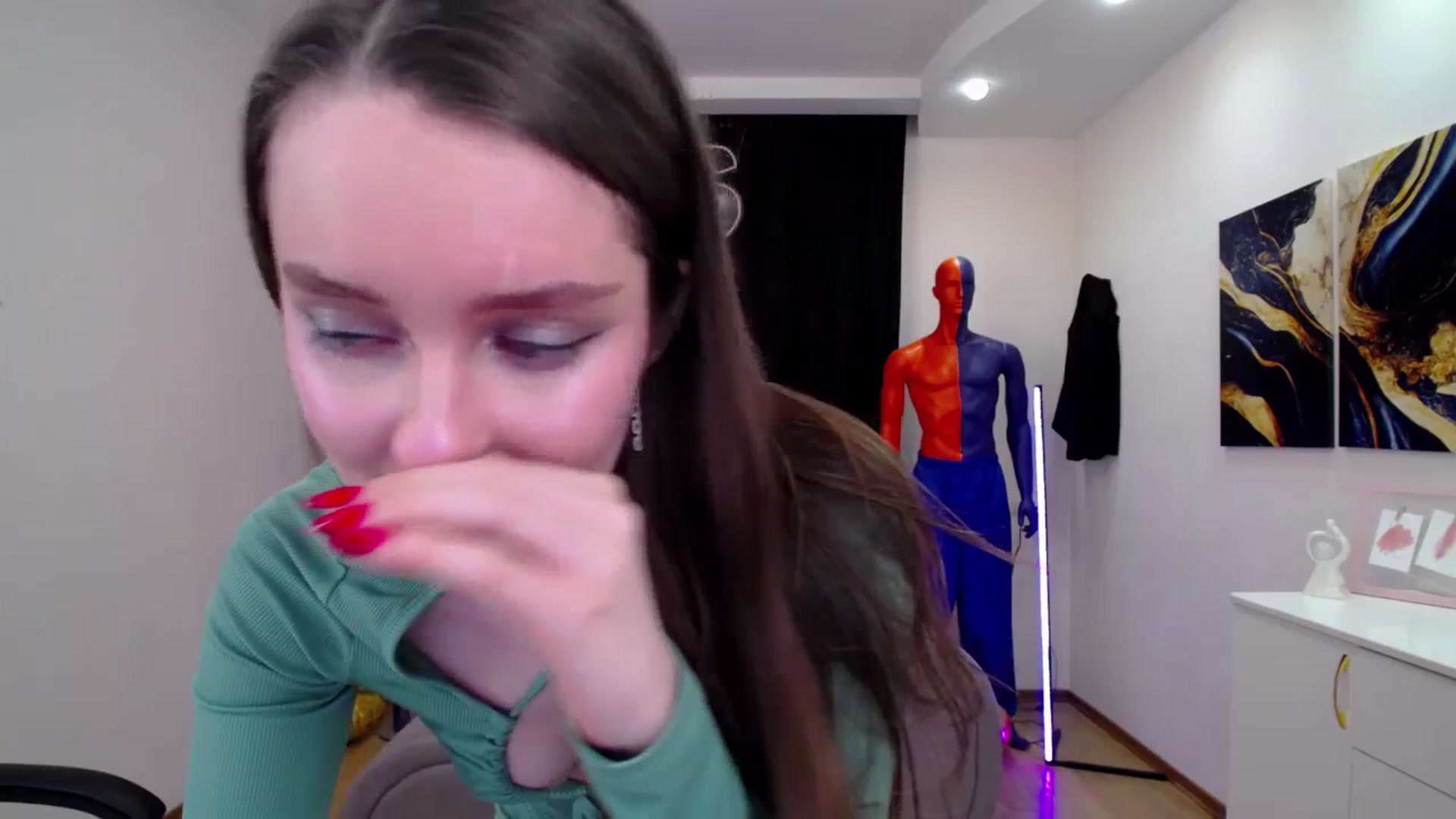 Gallery image thumbnail from Milim_Nava's myfreecams stream on, 03/20/2025, 08:39 image 8 of 20