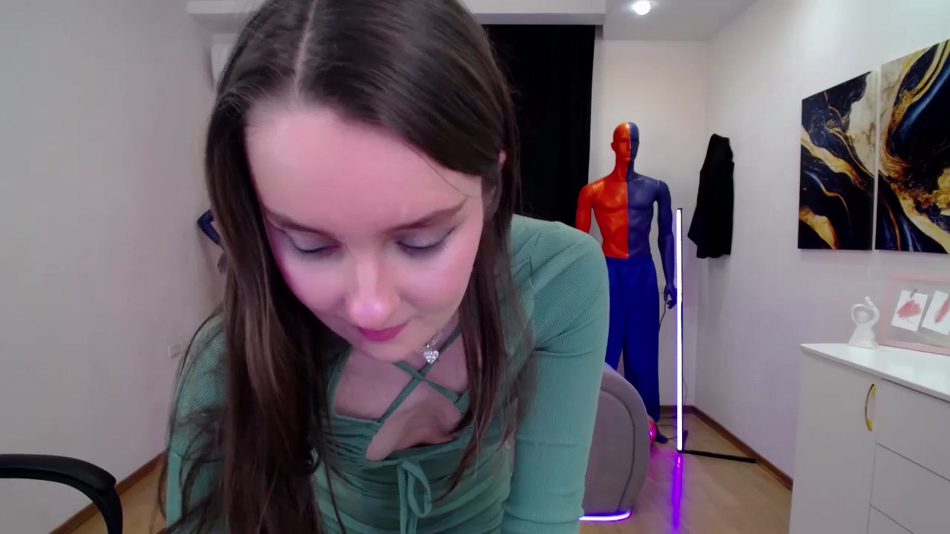 Gallery image thumbnail from Milim_Nava's myfreecams stream on, 03/20/2025, 08:39 image 11 of 20