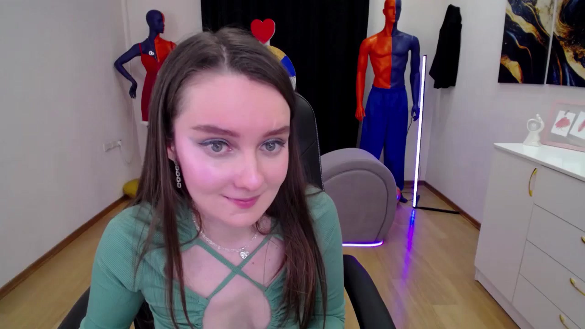 Gallery image thumbnail from Milim_Nava's myfreecams stream on, 03/20/2025, 08:39 image 1 of 20