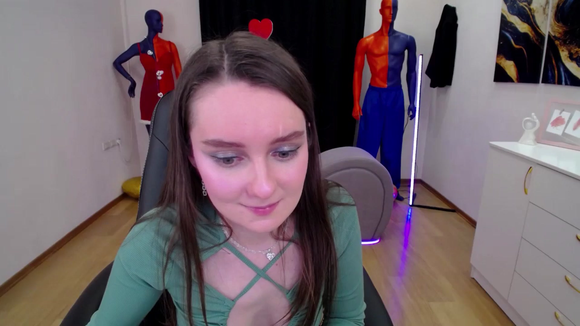Gallery image thumbnail from Milim_Nava's myfreecams stream on, 03/20/2025, 08:39 image 3 of 20