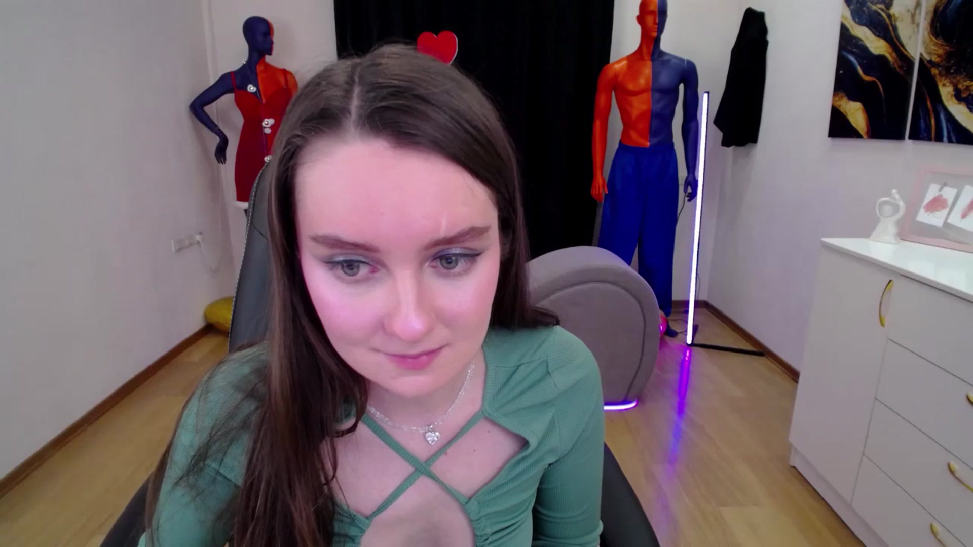 Gallery image thumbnail from Milim_Nava's myfreecams stream on, 03/20/2025, 08:39 image 4 of 20
