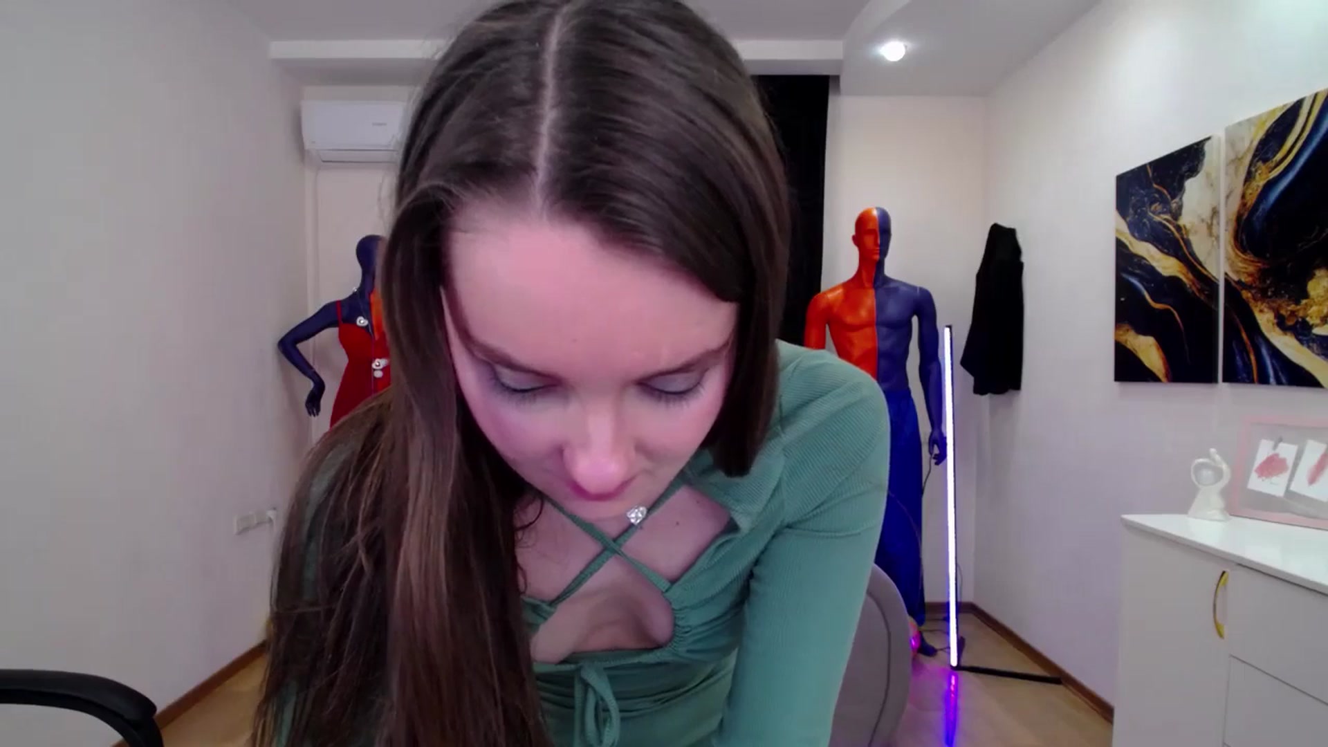 Gallery image thumbnail from Milim_Nava's myfreecams stream on, 03/20/2025, 08:39 image 10 of 20