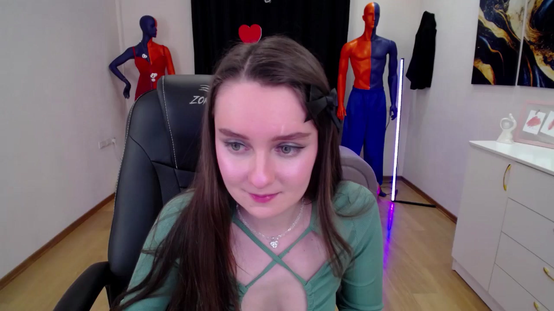 Gallery image thumbnail from Milim_Nava's myfreecams stream on, 03/20/2025, 09:45 image 1 of 20