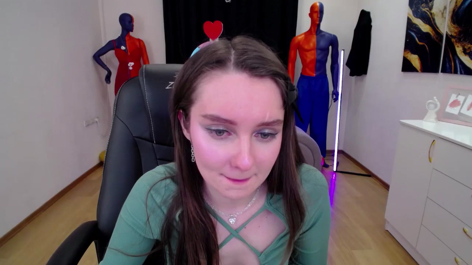Gallery image thumbnail from Milim_Nava's myfreecams stream on, 03/20/2025, 09:45 image 2 of 20