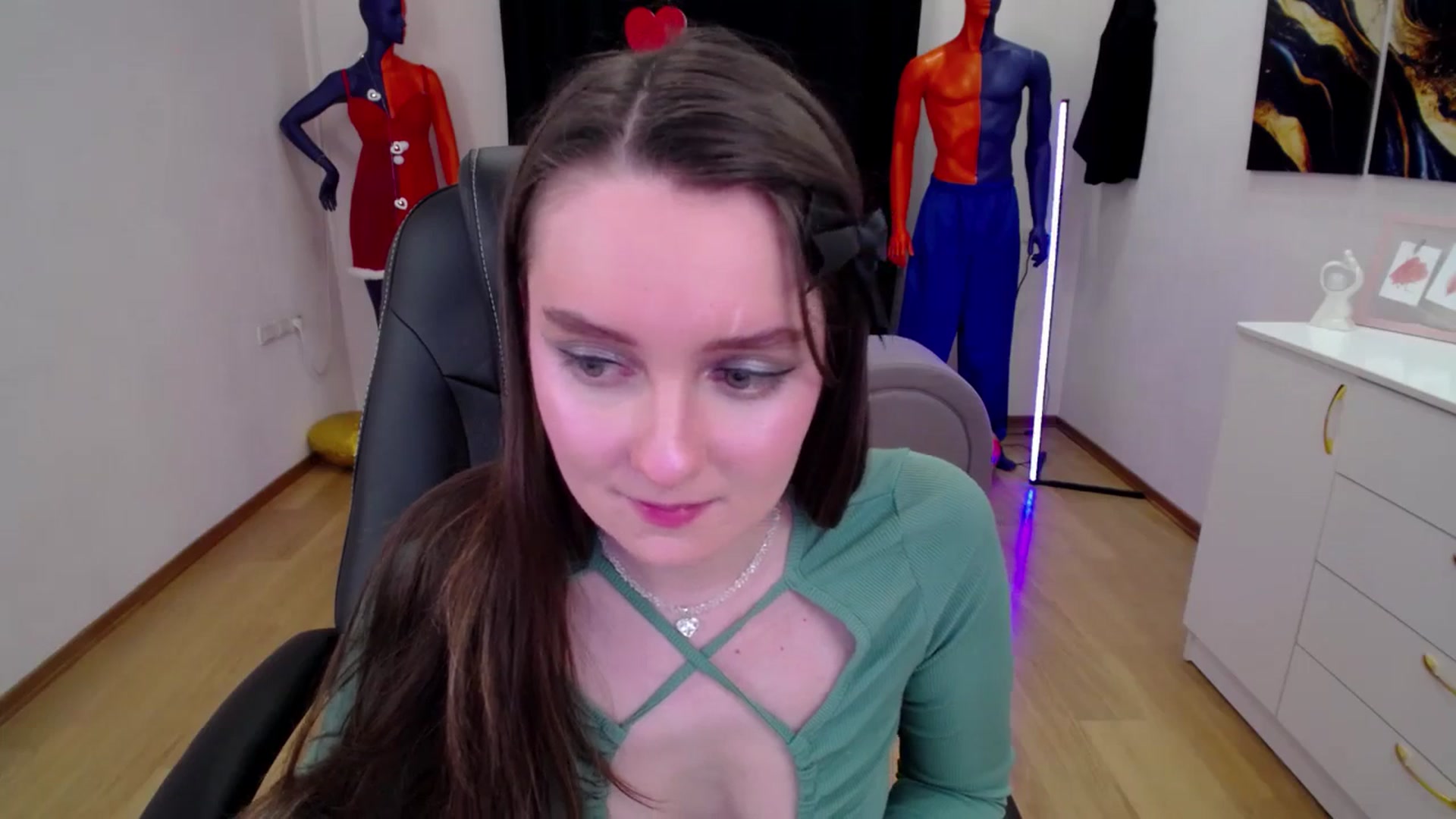 Gallery image thumbnail from Milim_Nava's myfreecams stream on, 03/20/2025, 09:45 image 18 of 20