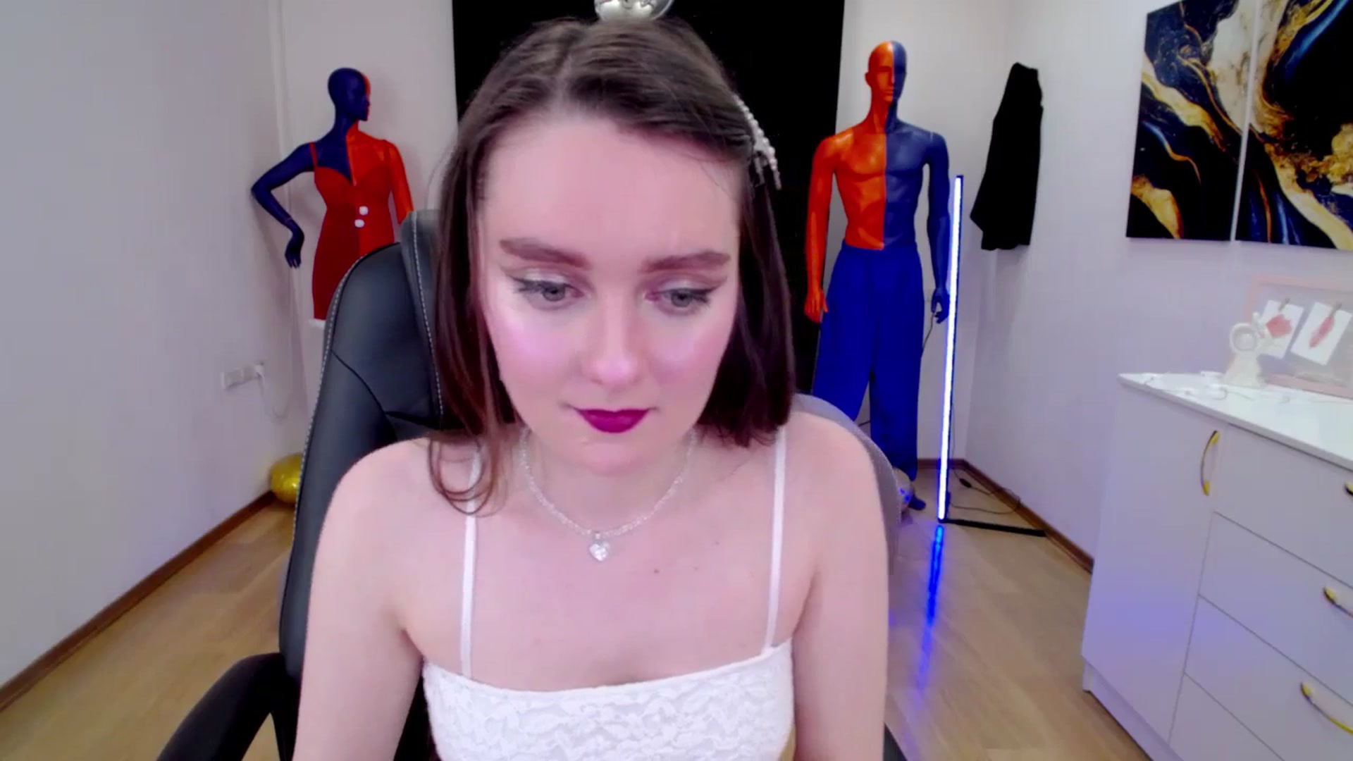Gallery image thumbnail from Milim_Nava's myfreecams stream on, 03/22/2025, 09:15 image 13 of 20