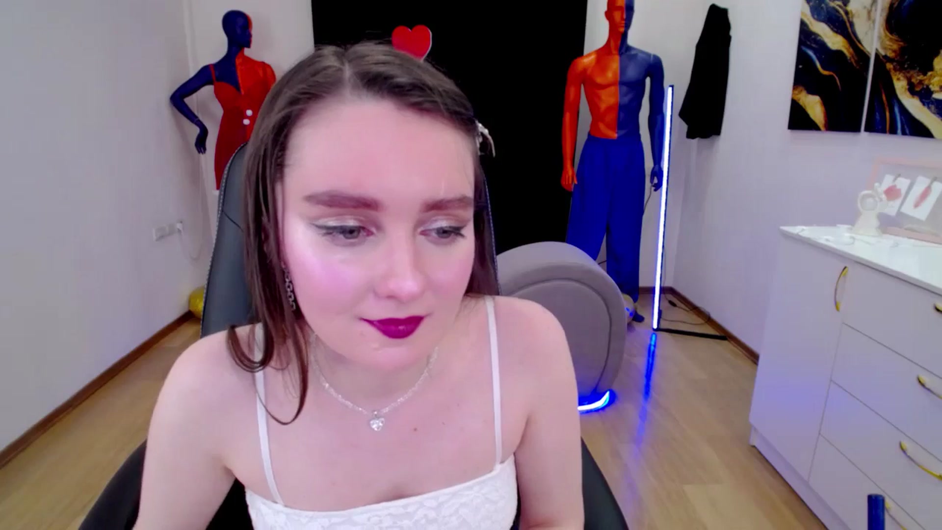 Gallery image thumbnail from Milim_Nava's myfreecams stream on, 03/22/2025, 09:15 image 7 of 20