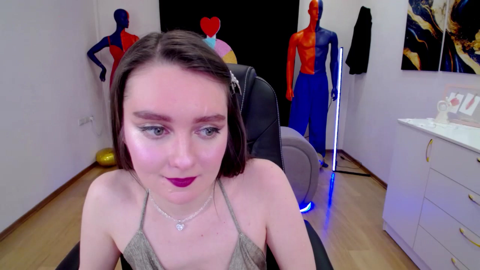 Gallery image thumbnail from Milim_Nava's myfreecams stream on, 03/22/2025, 09:41 image 14 of 20