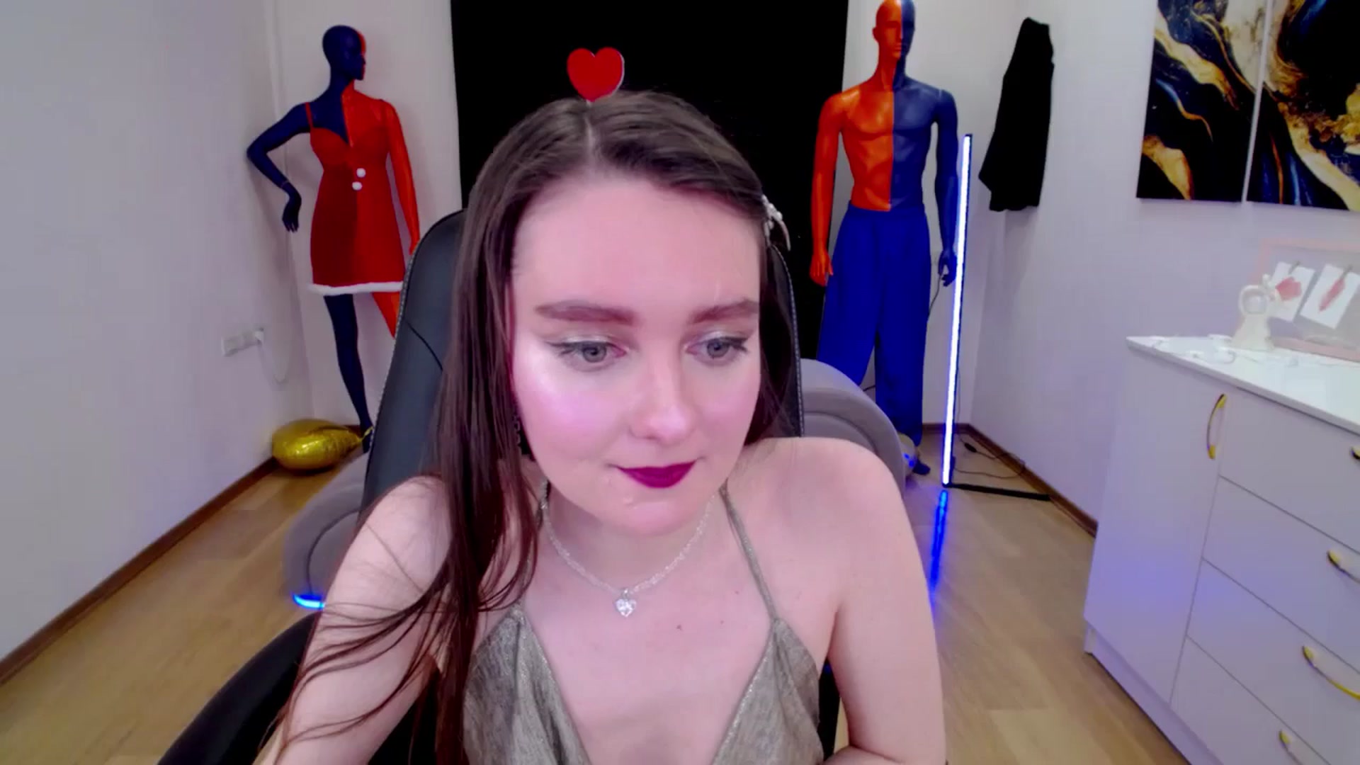 Gallery image thumbnail from Milim_Nava's myfreecams stream on, 03/22/2025, 09:41 image 12 of 20