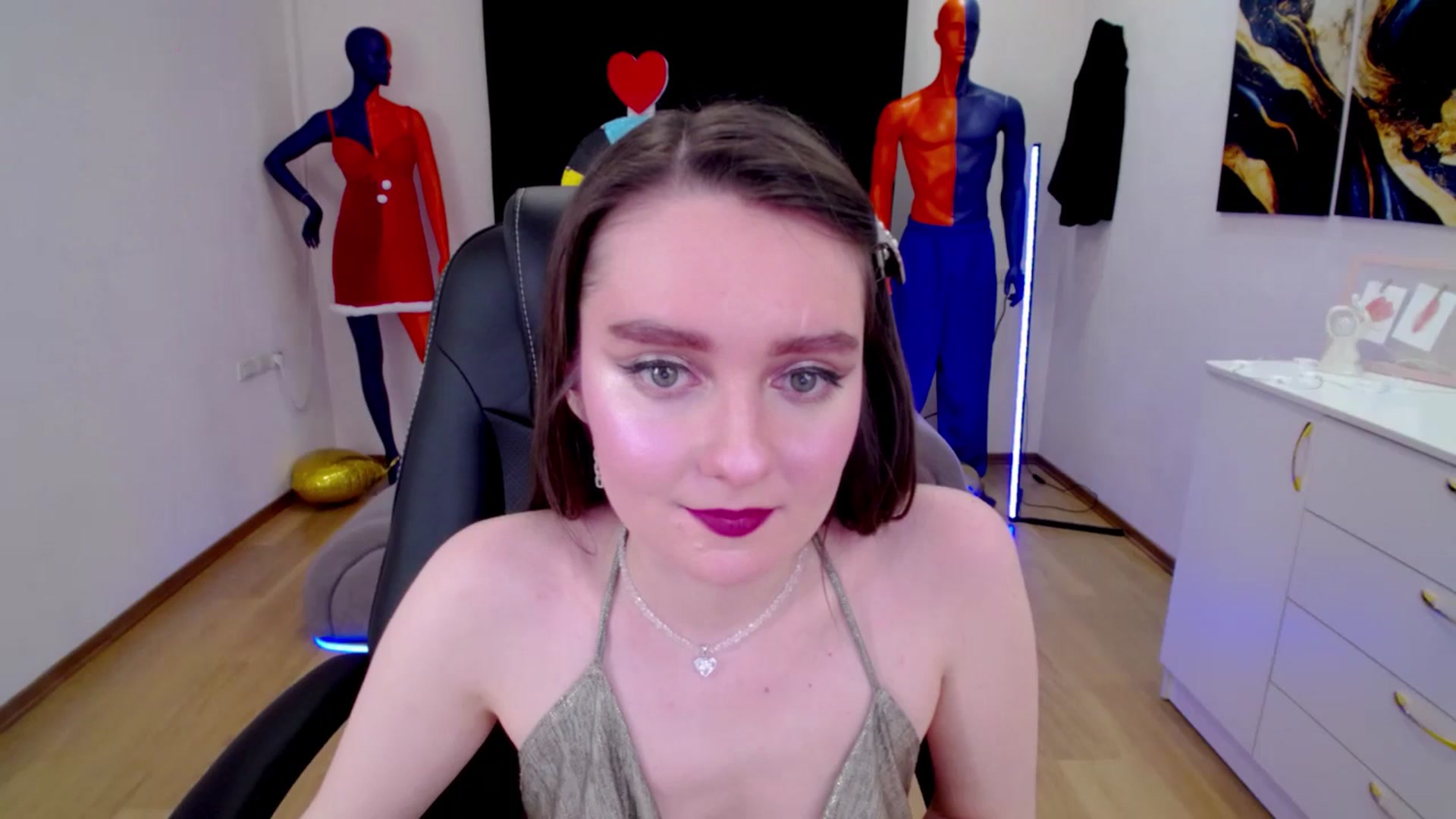 Gallery image thumbnail from Milim_Nava's myfreecams stream on, 03/22/2025, 09:41 image 15 of 20