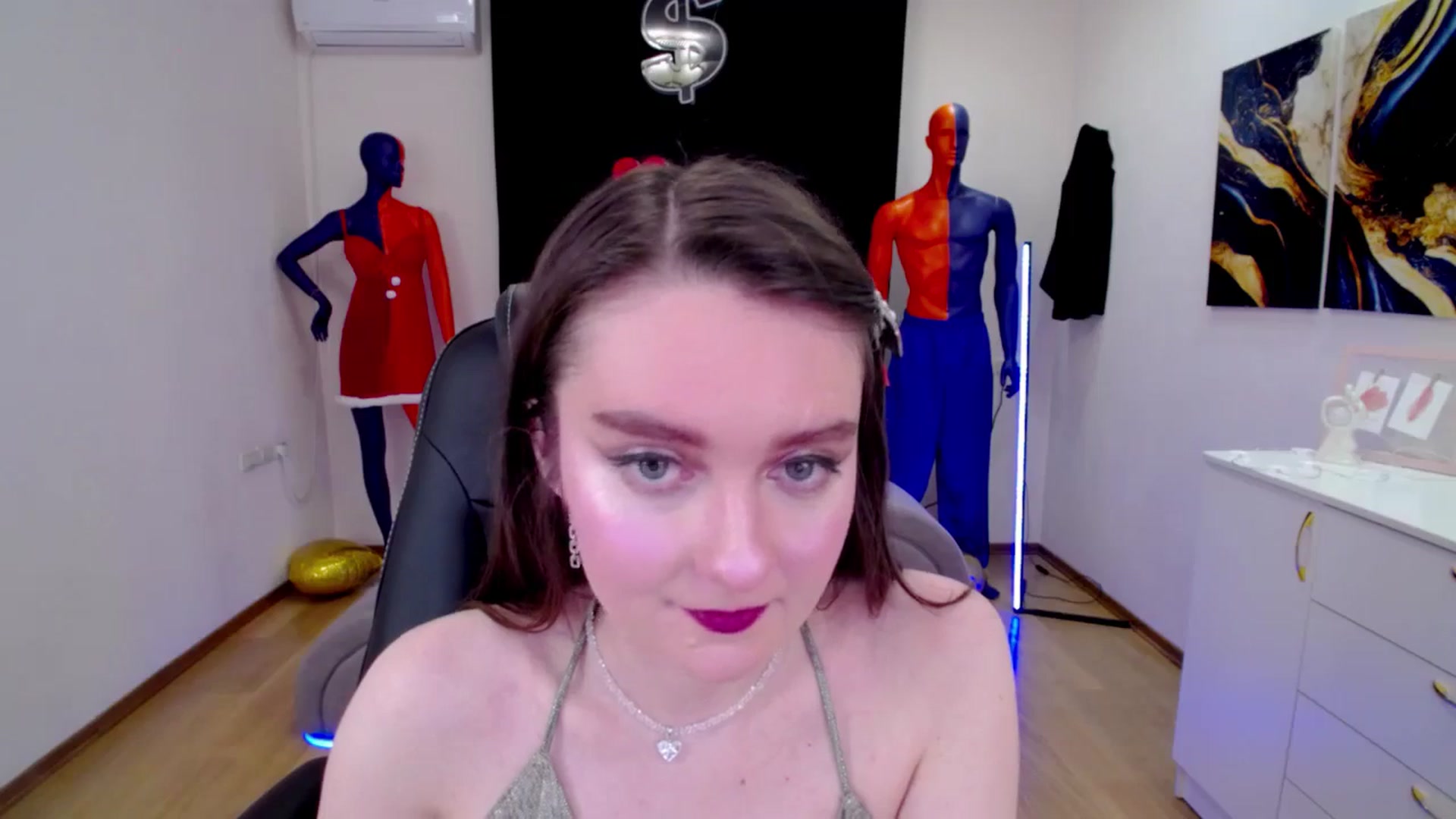 Gallery image thumbnail from Milim_Nava's myfreecams stream on, 03/22/2025, 09:41 image 7 of 20