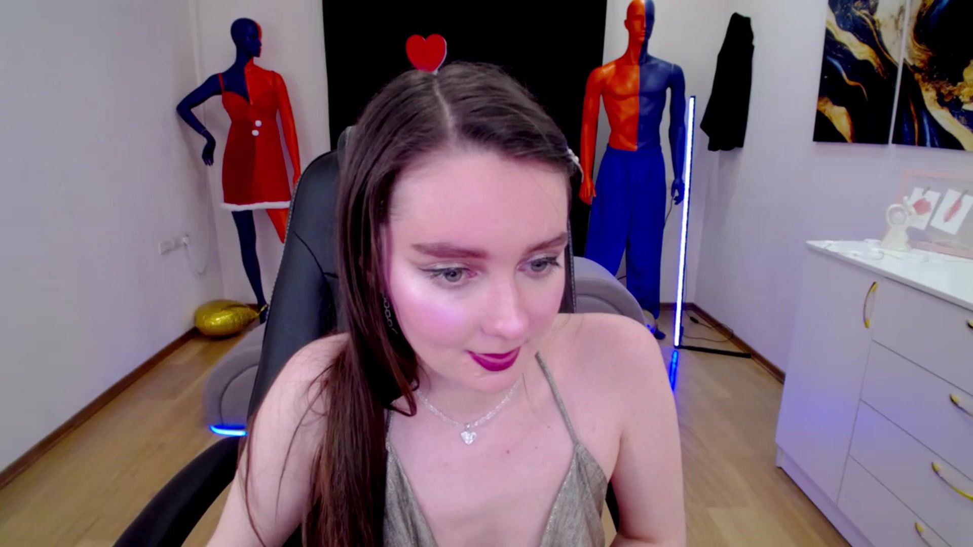 Gallery image thumbnail from Milim_Nava's myfreecams stream on, 03/22/2025, 09:41 image 11 of 20