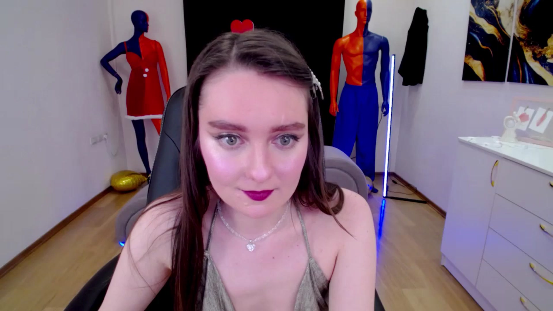 Gallery image thumbnail from Milim_Nava's myfreecams stream on, 03/22/2025, 09:41 image 10 of 20