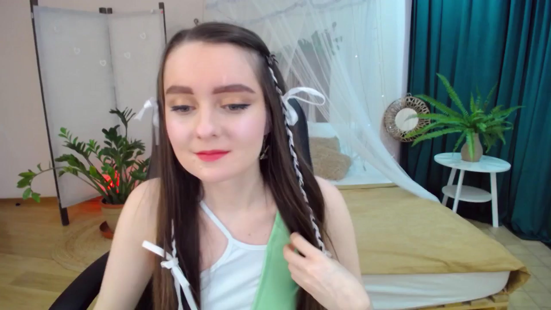 Gallery image thumbnail from Milim_Nava's myfreecams stream on, 03/23/2025, 11:33 image 1 of 20