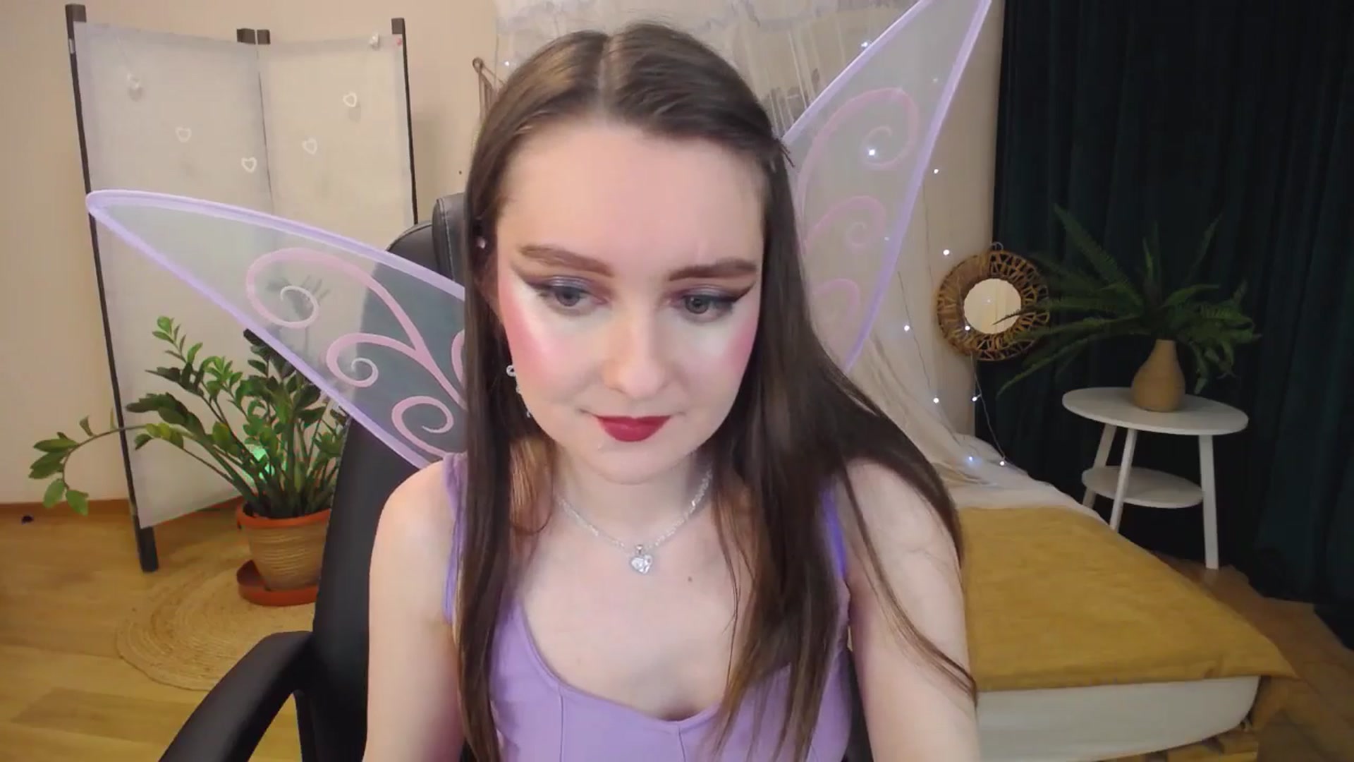 Gallery image thumbnail from Milim_Nava's myfreecams stream on, 03/25/2025, 20:10 image 5 of 20