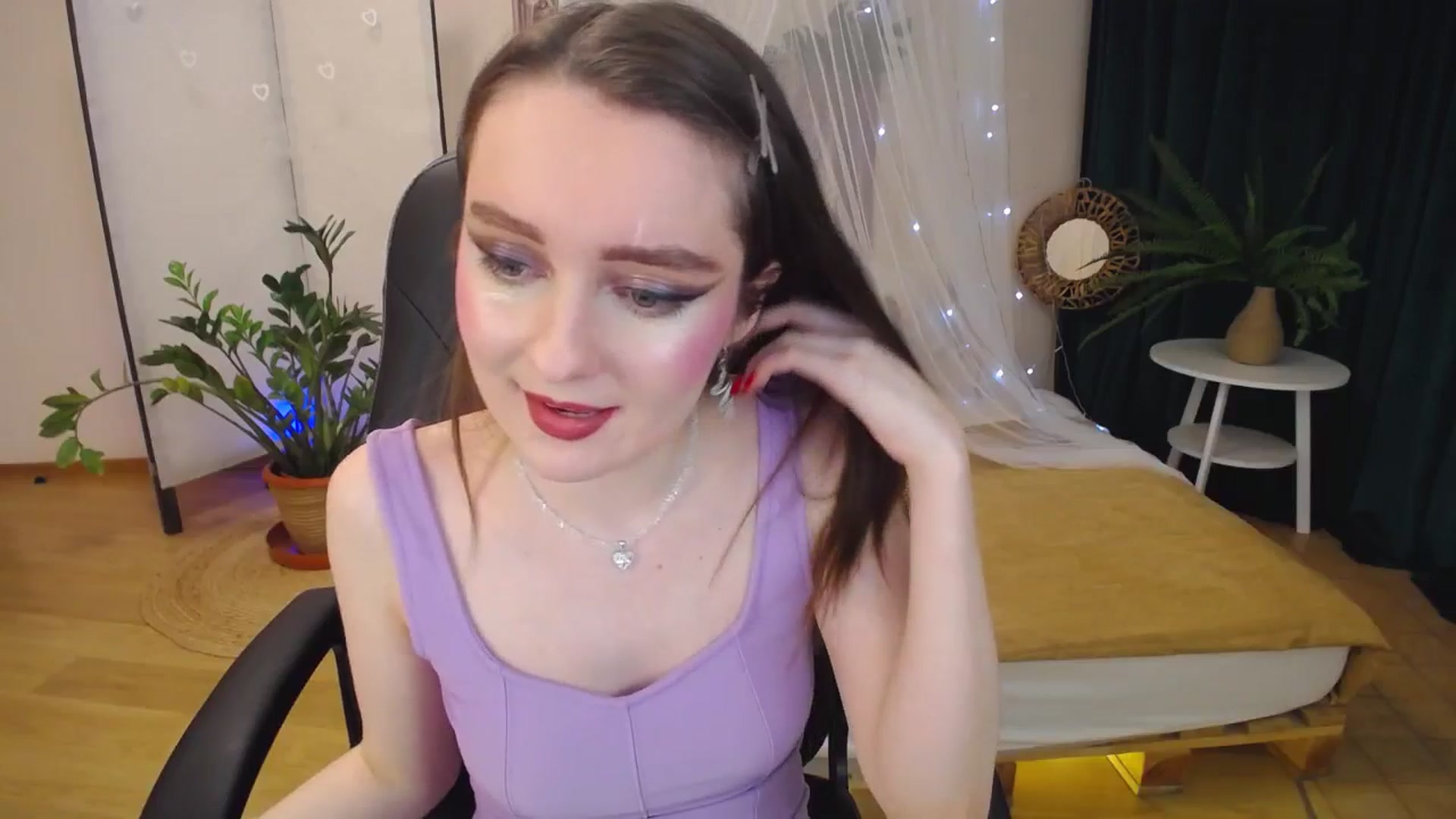 Gallery image thumbnail from Milim_Nava's myfreecams stream on, 03/25/2025, 20:10 image 14 of 20
