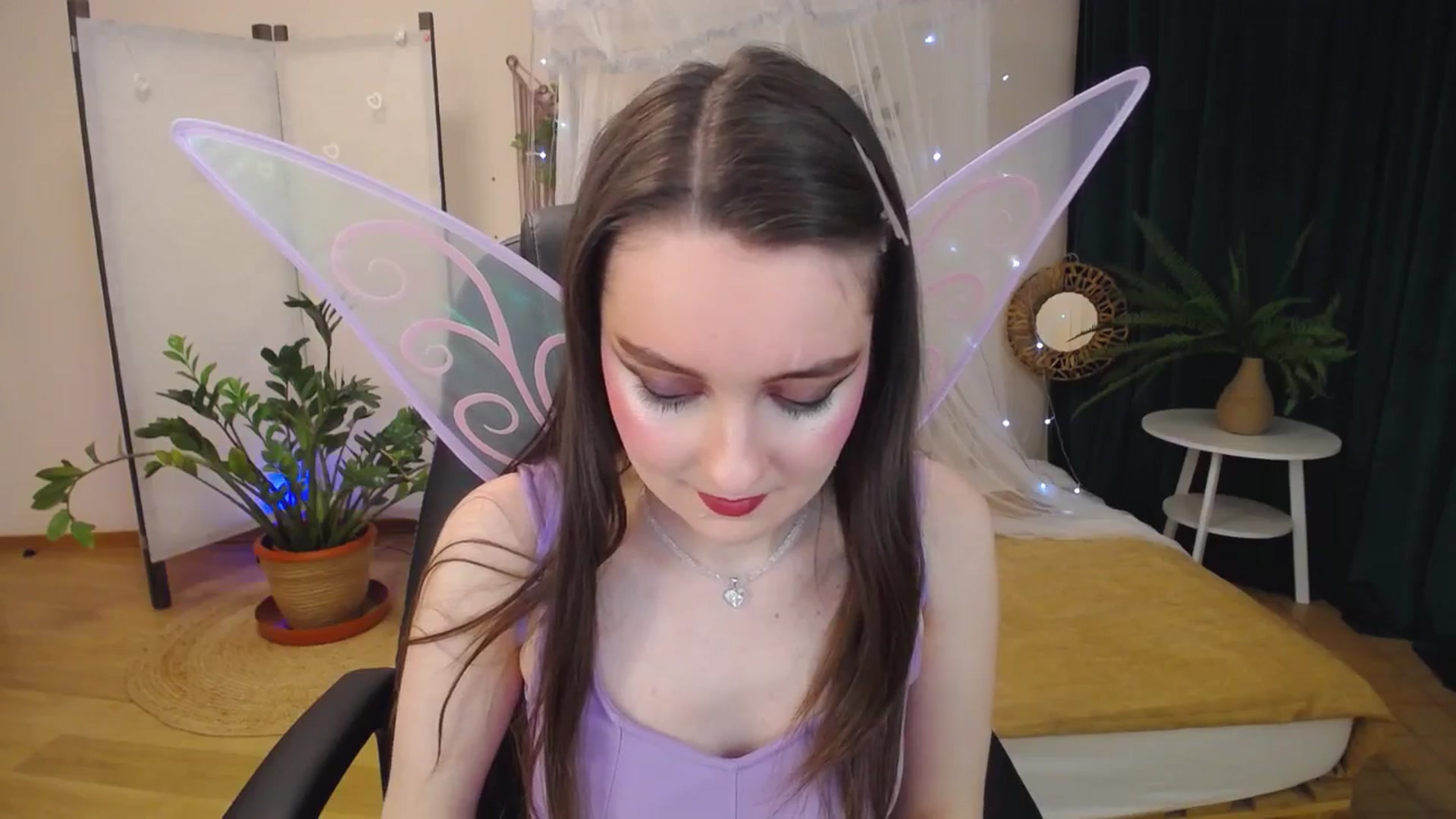 Gallery image thumbnail from Milim_Nava's myfreecams stream on, 03/25/2025, 20:10 image 3 of 20