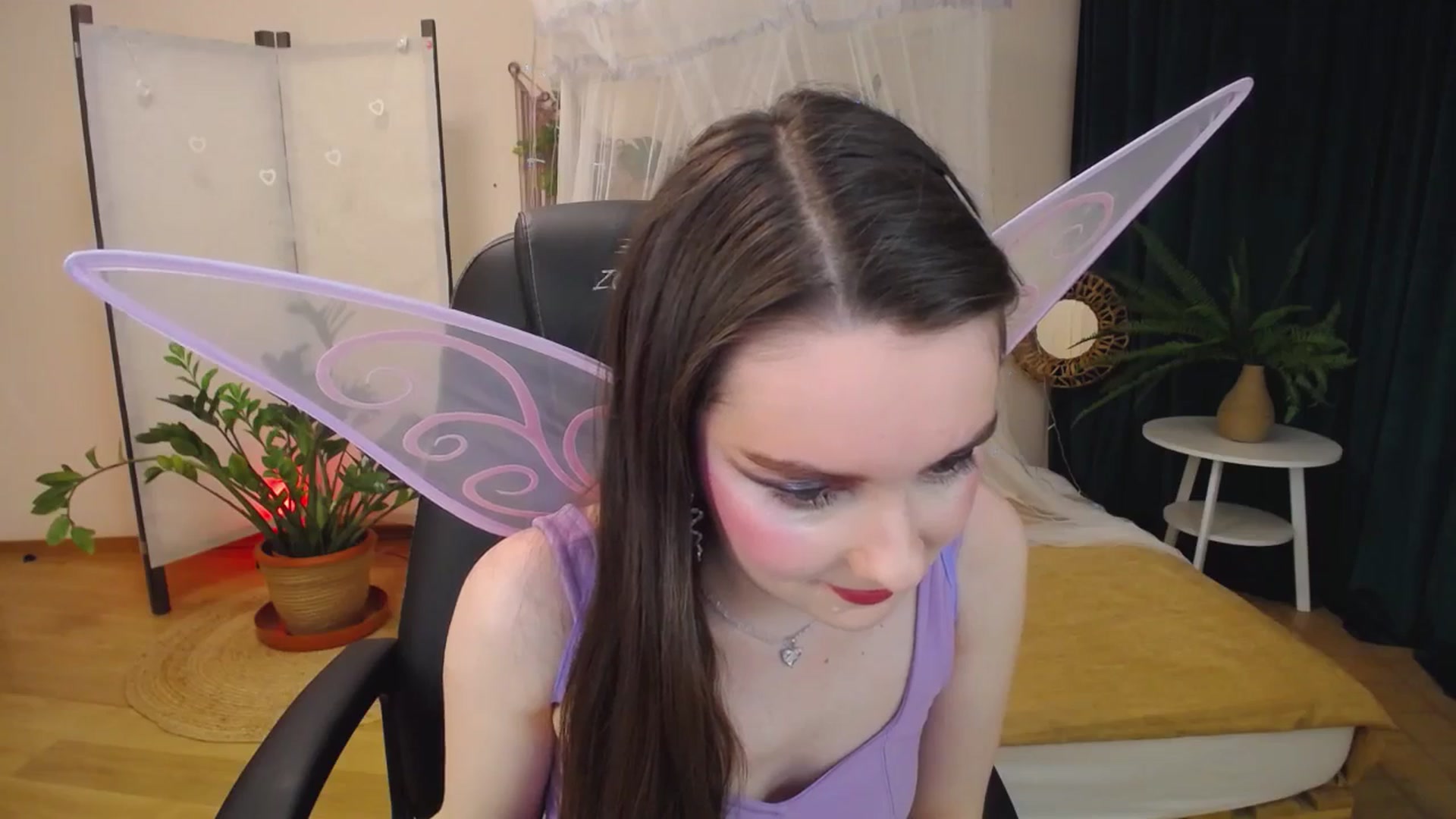 Gallery image thumbnail from Milim_Nava's myfreecams stream on, 03/25/2025, 20:10 image 7 of 20