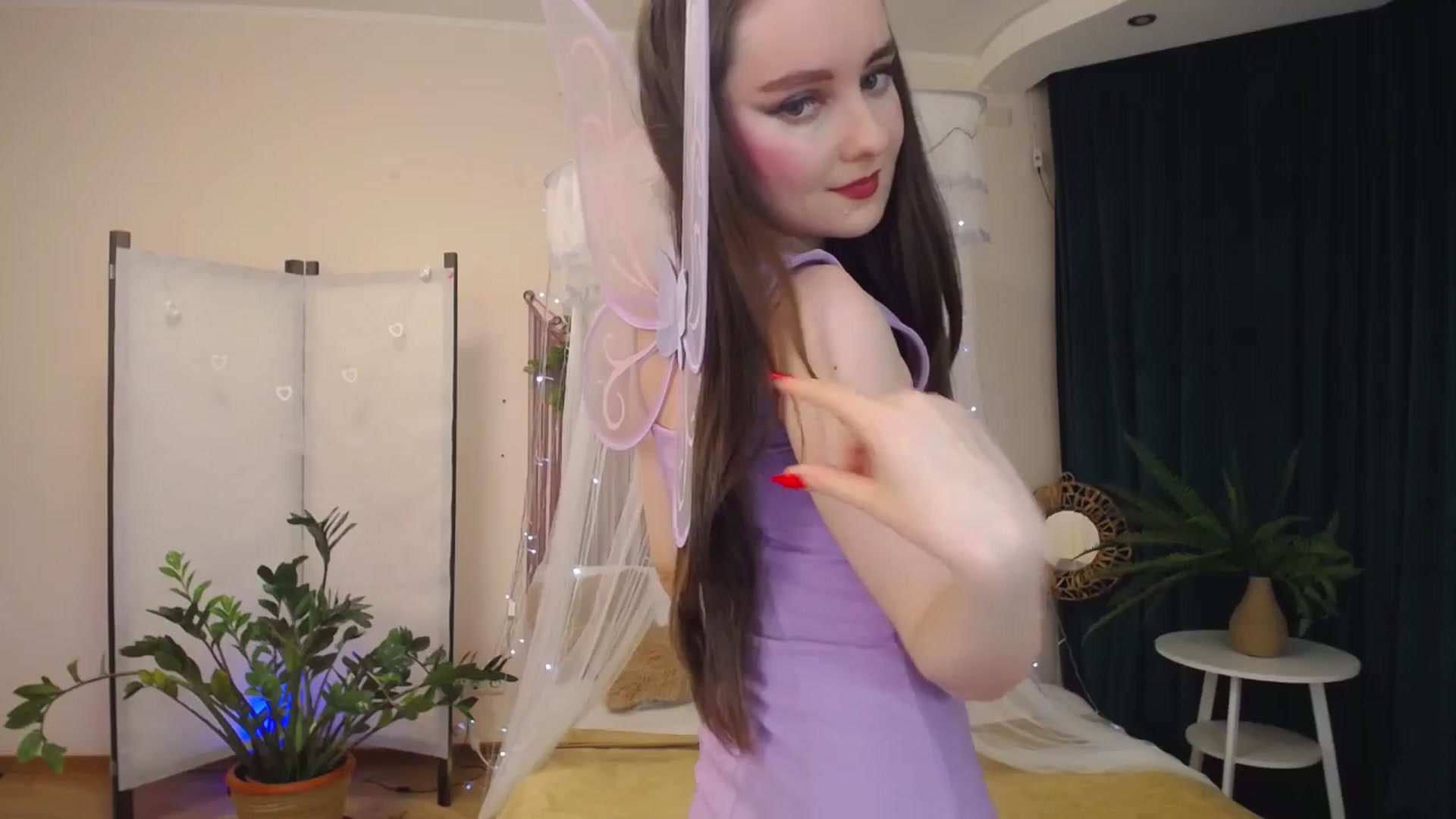 Gallery image thumbnail from Milim_Nava's myfreecams stream on, 03/25/2025, 20:10 image 8 of 20