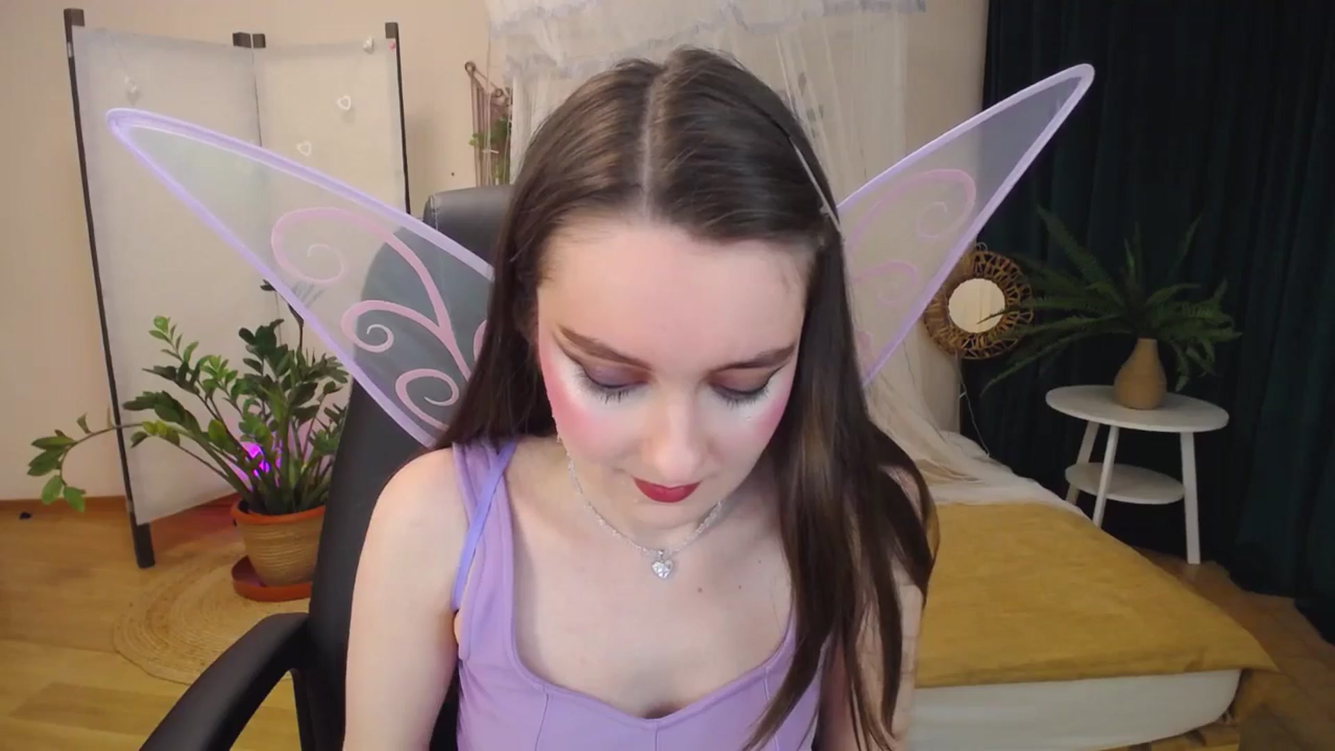 Gallery image thumbnail from Milim_Nava's myfreecams stream on, 03/25/2025, 20:10 image 2 of 20