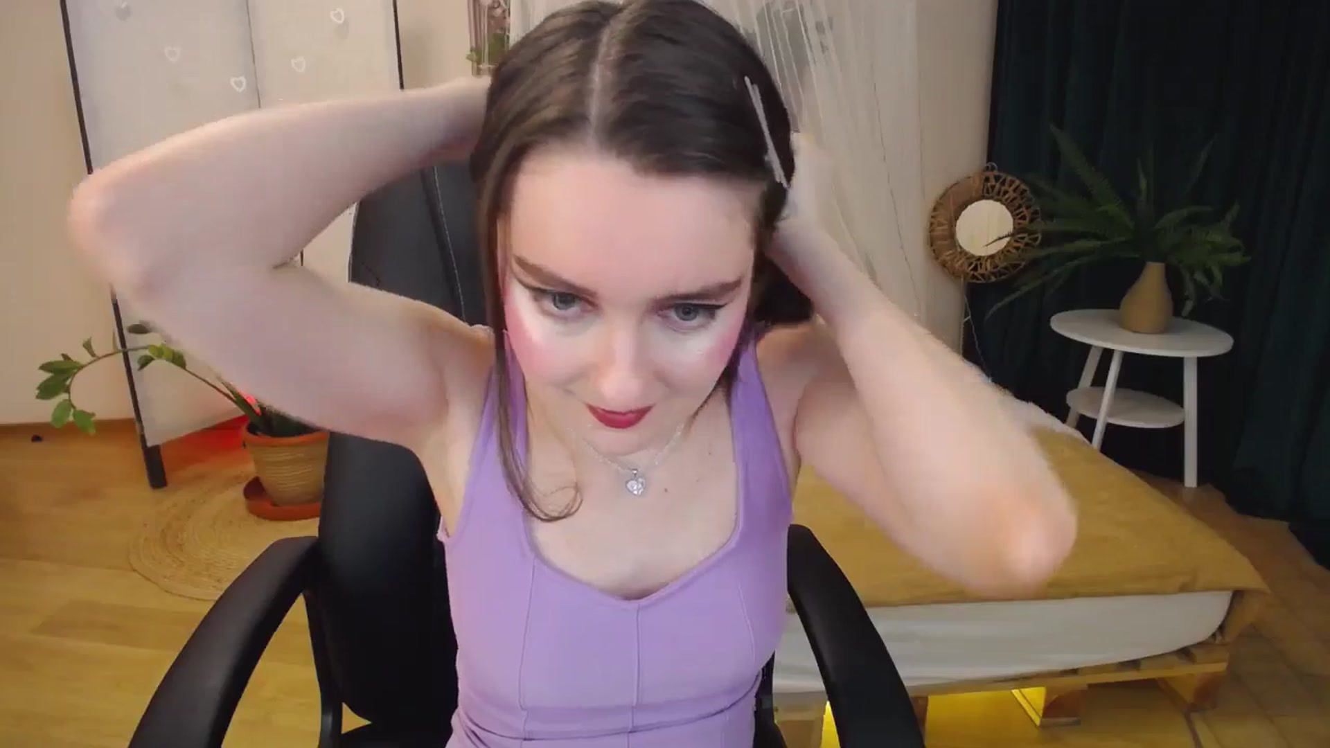 Gallery image thumbnail from Milim_Nava's myfreecams stream on, 03/25/2025, 20:10 image 13 of 20
