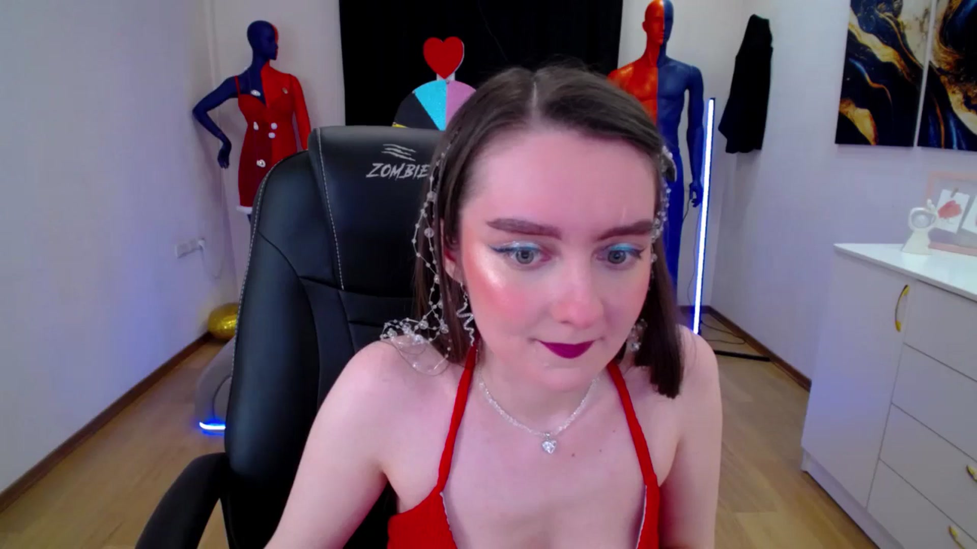 Gallery image thumbnail from Milim_Nava's myfreecams stream on, 03/26/2025, 20:30 image 17 of 20