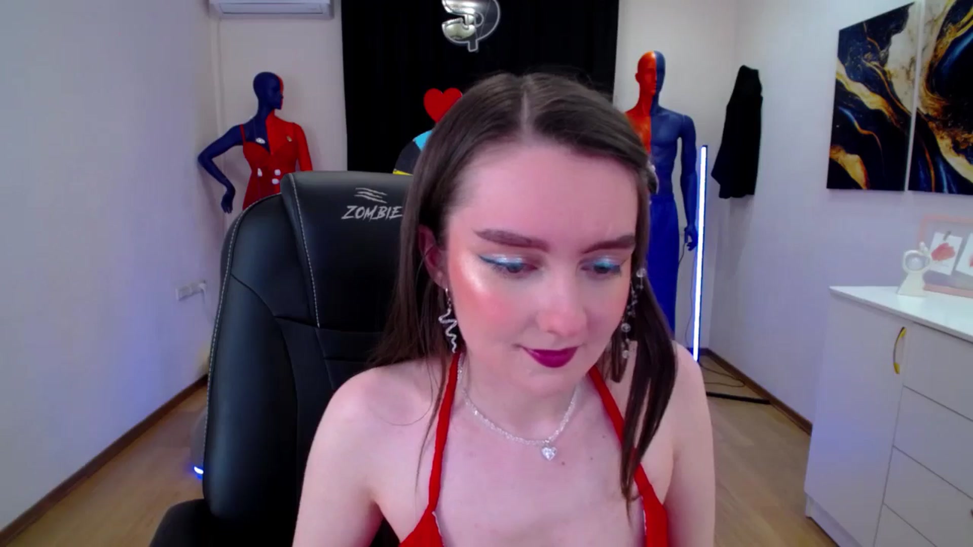 Gallery image thumbnail from Milim_Nava's myfreecams stream on, 03/26/2025, 20:30 image 20 of 20