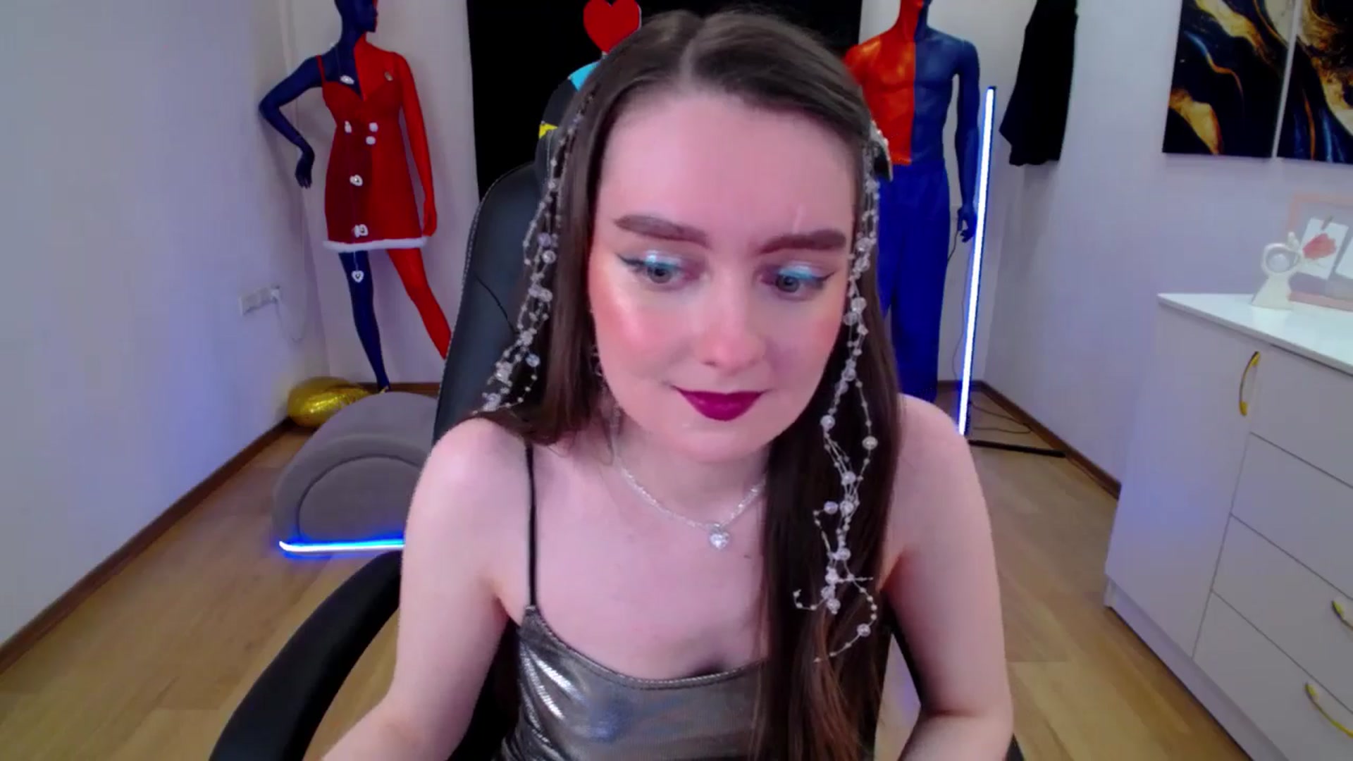 Gallery image thumbnail from Milim_Nava's myfreecams stream on, 03/26/2025, 20:30 image 13 of 20