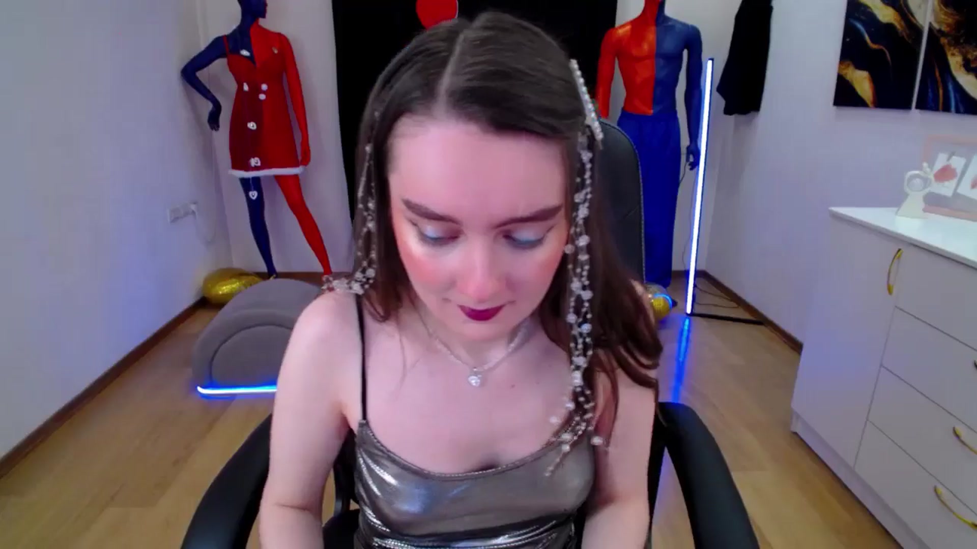 Gallery image thumbnail from Milim_Nava's myfreecams stream on, 03/26/2025, 20:30 image 2 of 20