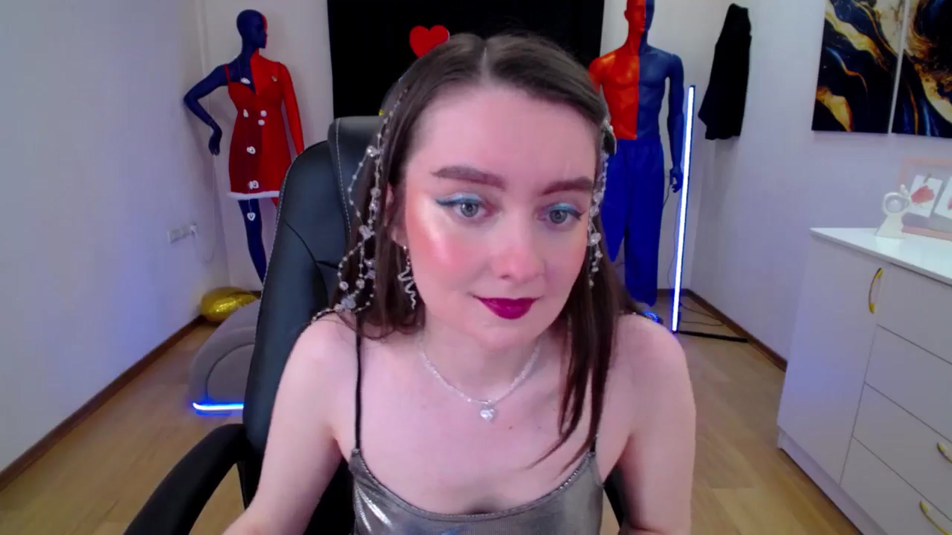 Gallery image thumbnail from Milim_Nava's myfreecams stream on, 03/26/2025, 20:30 image 11 of 20