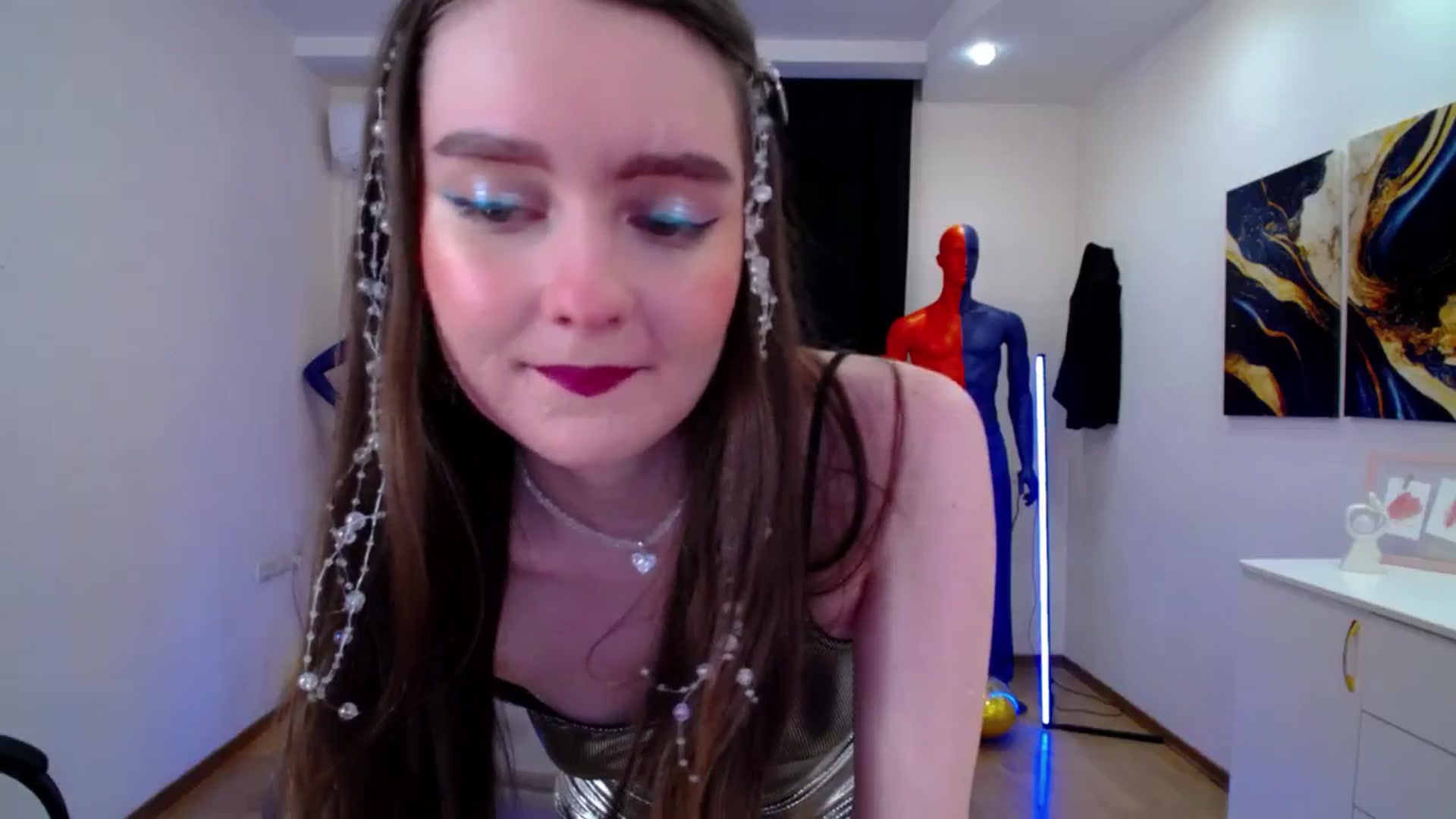 Gallery image thumbnail from Milim_Nava's myfreecams stream on, 03/26/2025, 20:30 image 12 of 20