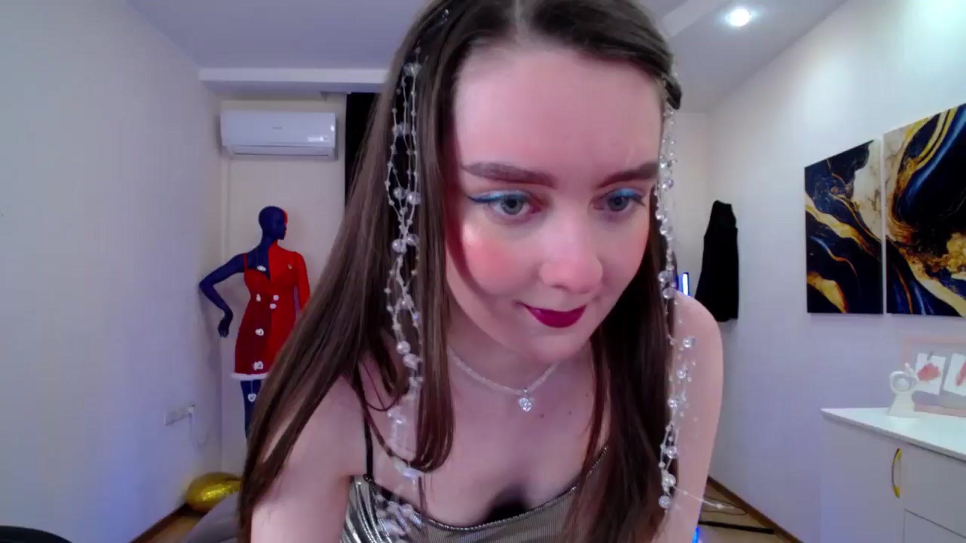 Gallery image thumbnail from Milim_Nava's myfreecams stream on, 03/26/2025, 20:30 image 5 of 20