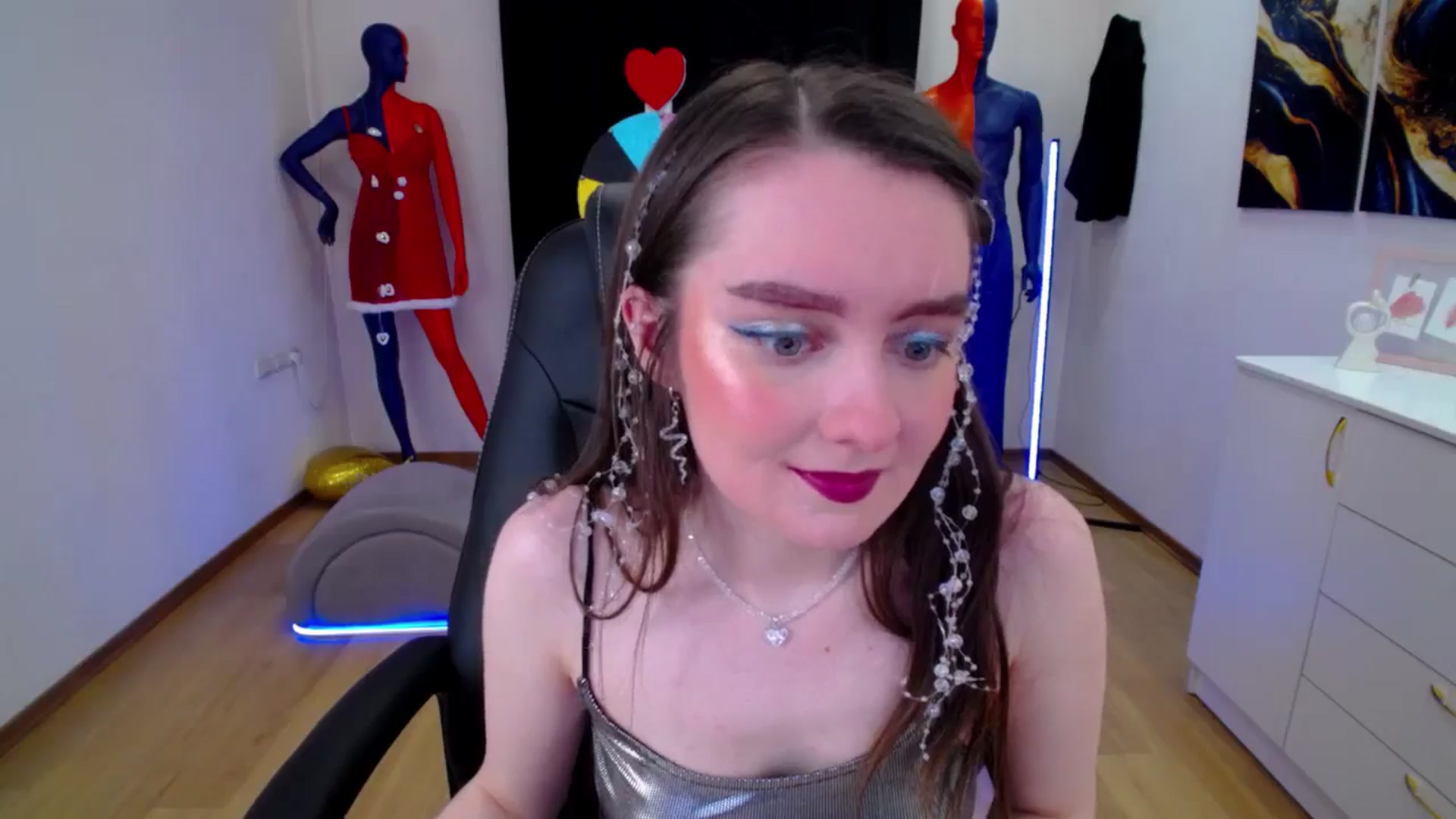 Gallery image thumbnail from Milim_Nava's myfreecams stream on, 03/26/2025, 20:30 image 7 of 20