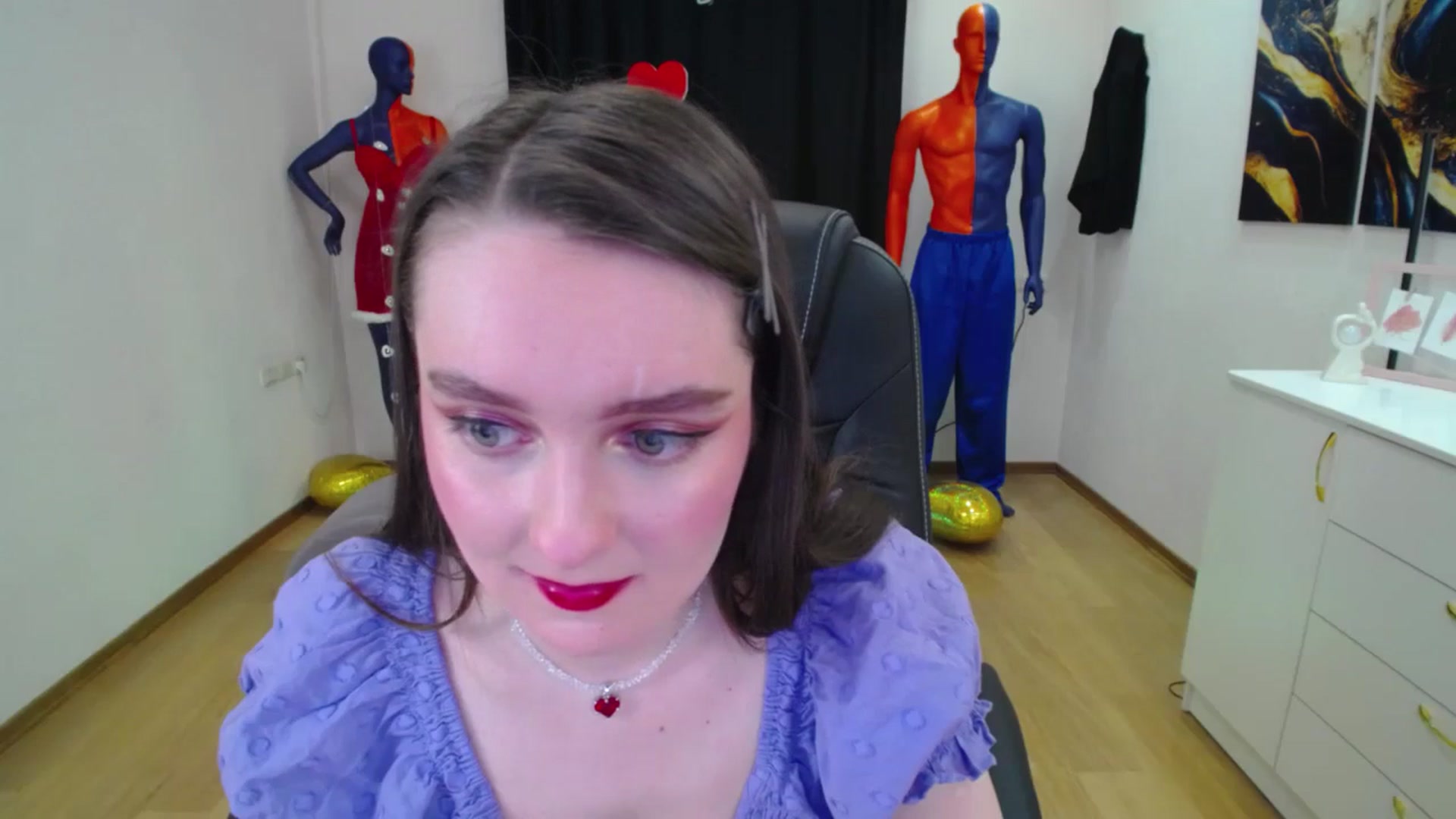 Gallery image thumbnail from Milim_Nava's myfreecams stream on, 03/29/2025, 09:50 image 14 of 20