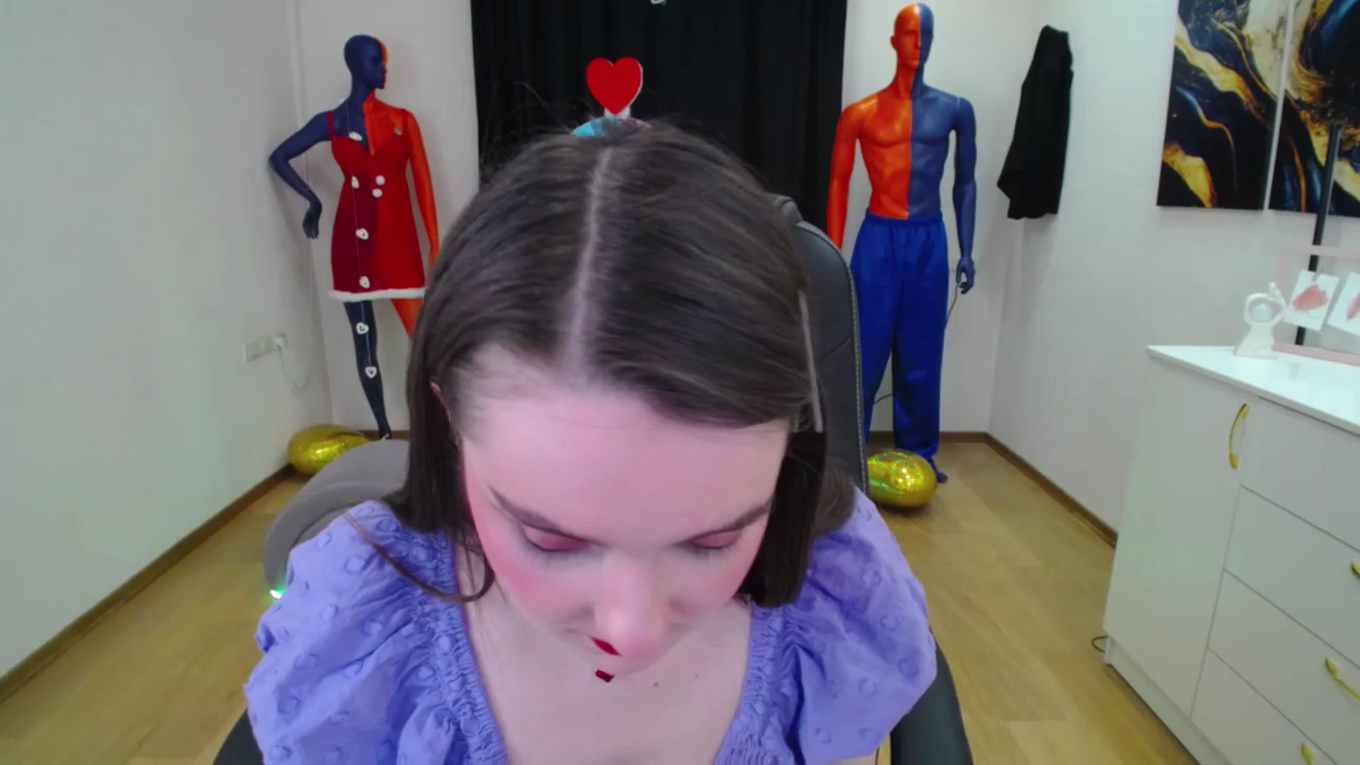 Gallery image thumbnail from Milim_Nava's myfreecams stream on, 03/29/2025, 09:50 image 13 of 20