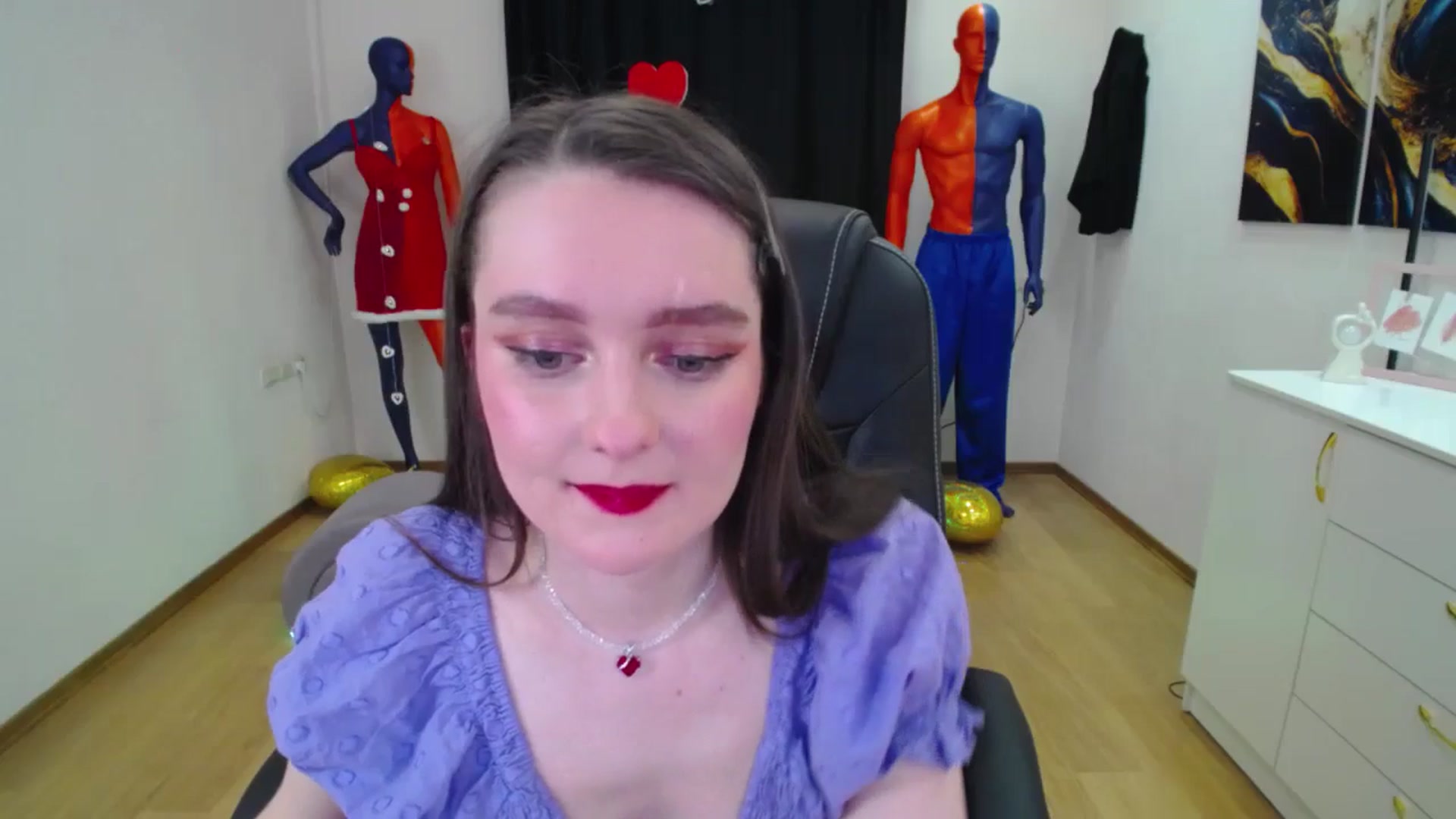 Gallery image thumbnail from Milim_Nava's myfreecams stream on, 03/29/2025, 09:50 image 19 of 20
