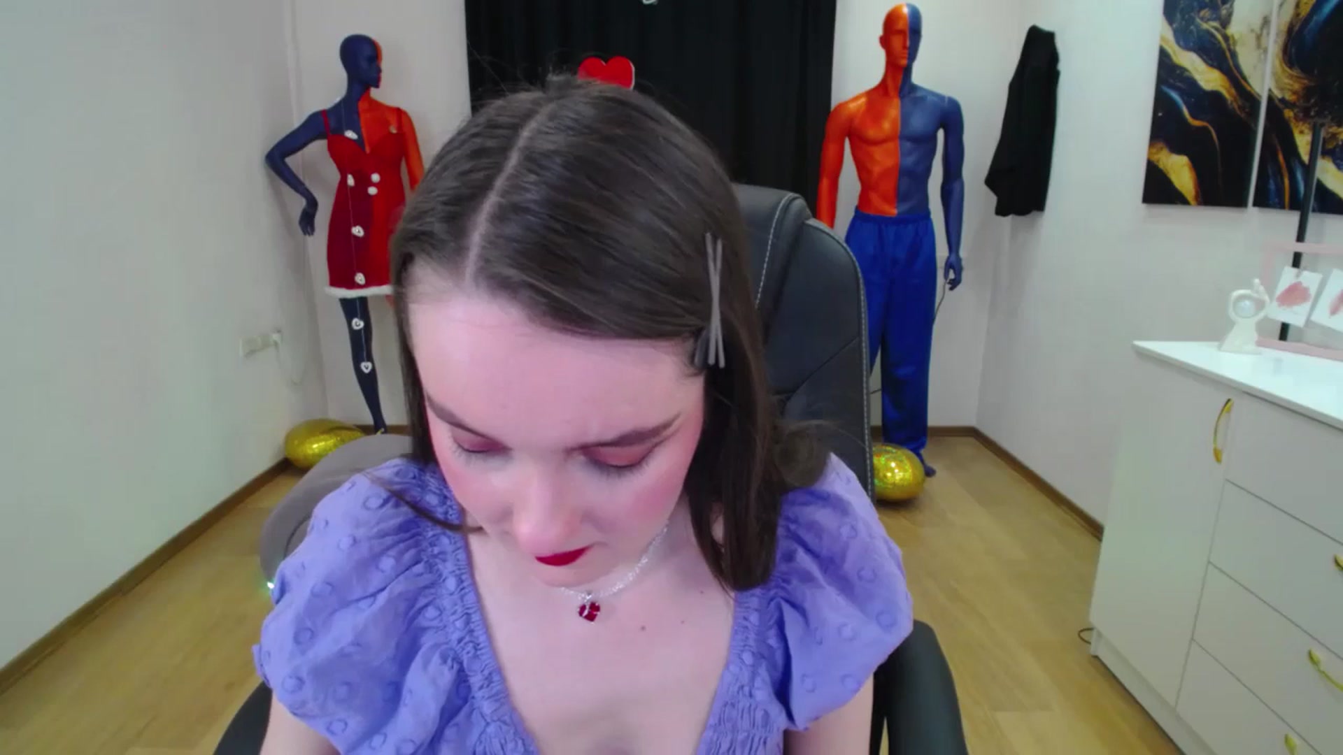 Gallery image thumbnail from Milim_Nava's myfreecams stream on, 03/29/2025, 09:50 image 20 of 20