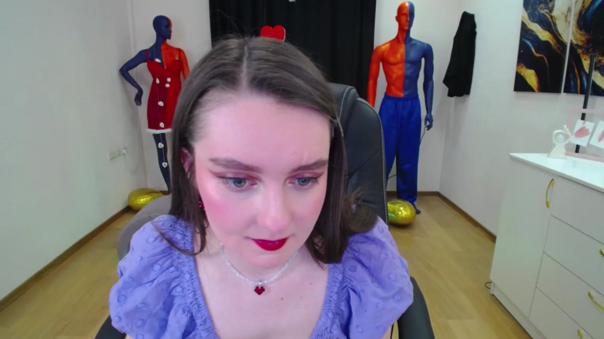 Gallery image thumbnail from Milim_Nava's myfreecams stream on, 03/29/2025, 09:50 image 15 of 20