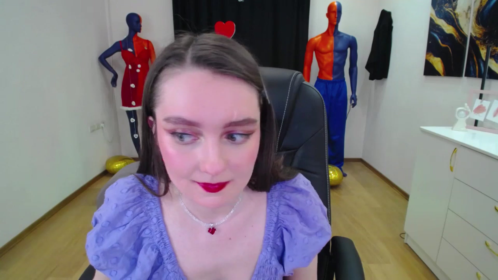 Gallery image thumbnail from Milim_Nava's myfreecams stream on, 03/29/2025, 09:50 image 7 of 20