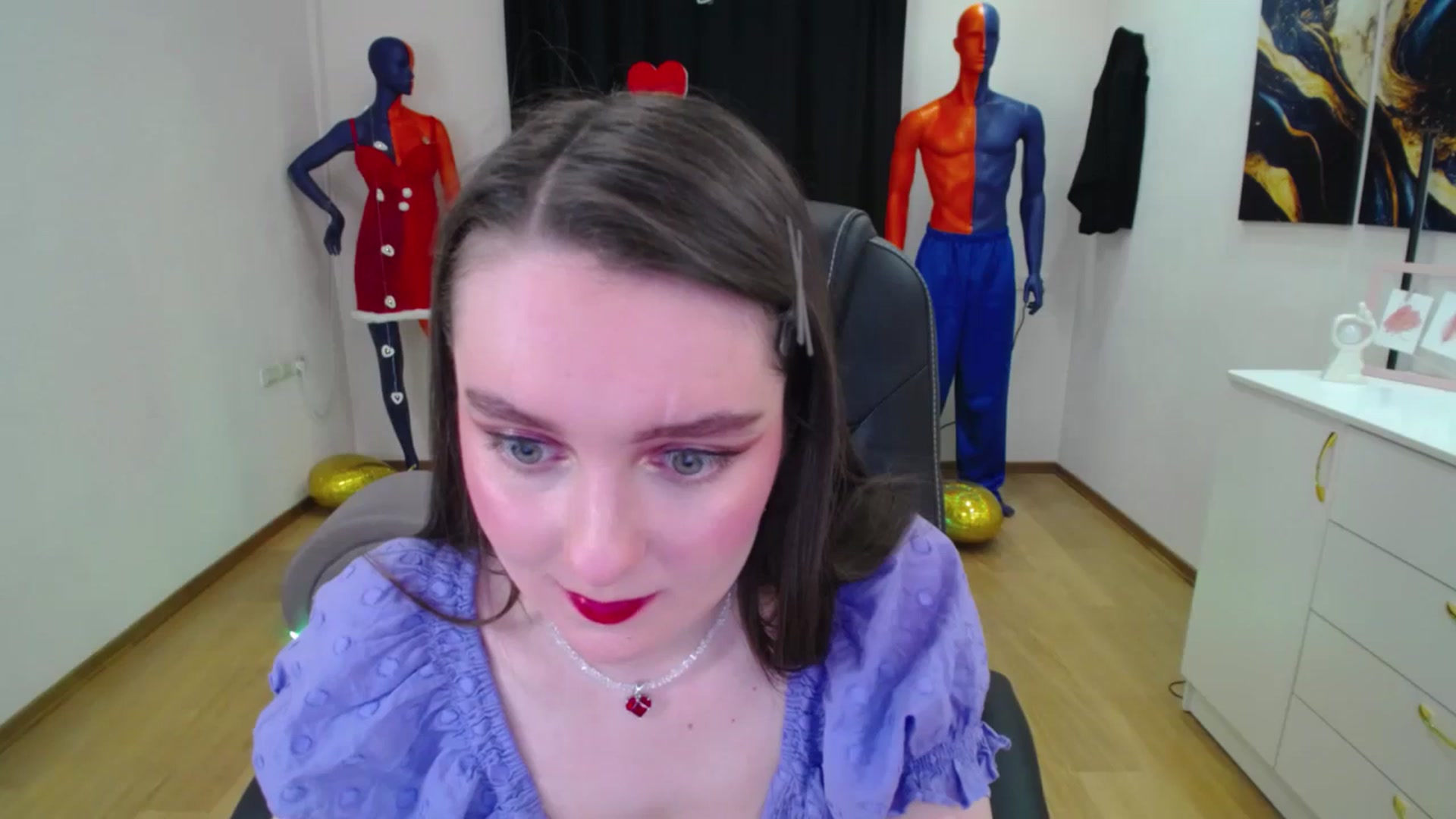 Gallery image thumbnail from Milim_Nava's myfreecams stream on, 03/29/2025, 09:50 image 18 of 20