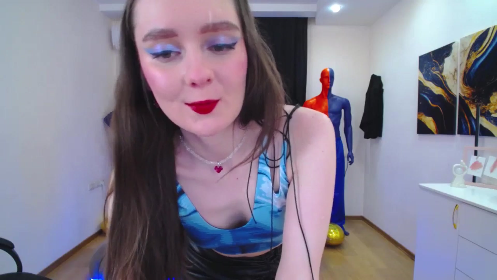 Gallery image thumbnail from Milim_Nava's myfreecams stream on, 03/30/2025, 11:59 image 6 of 20