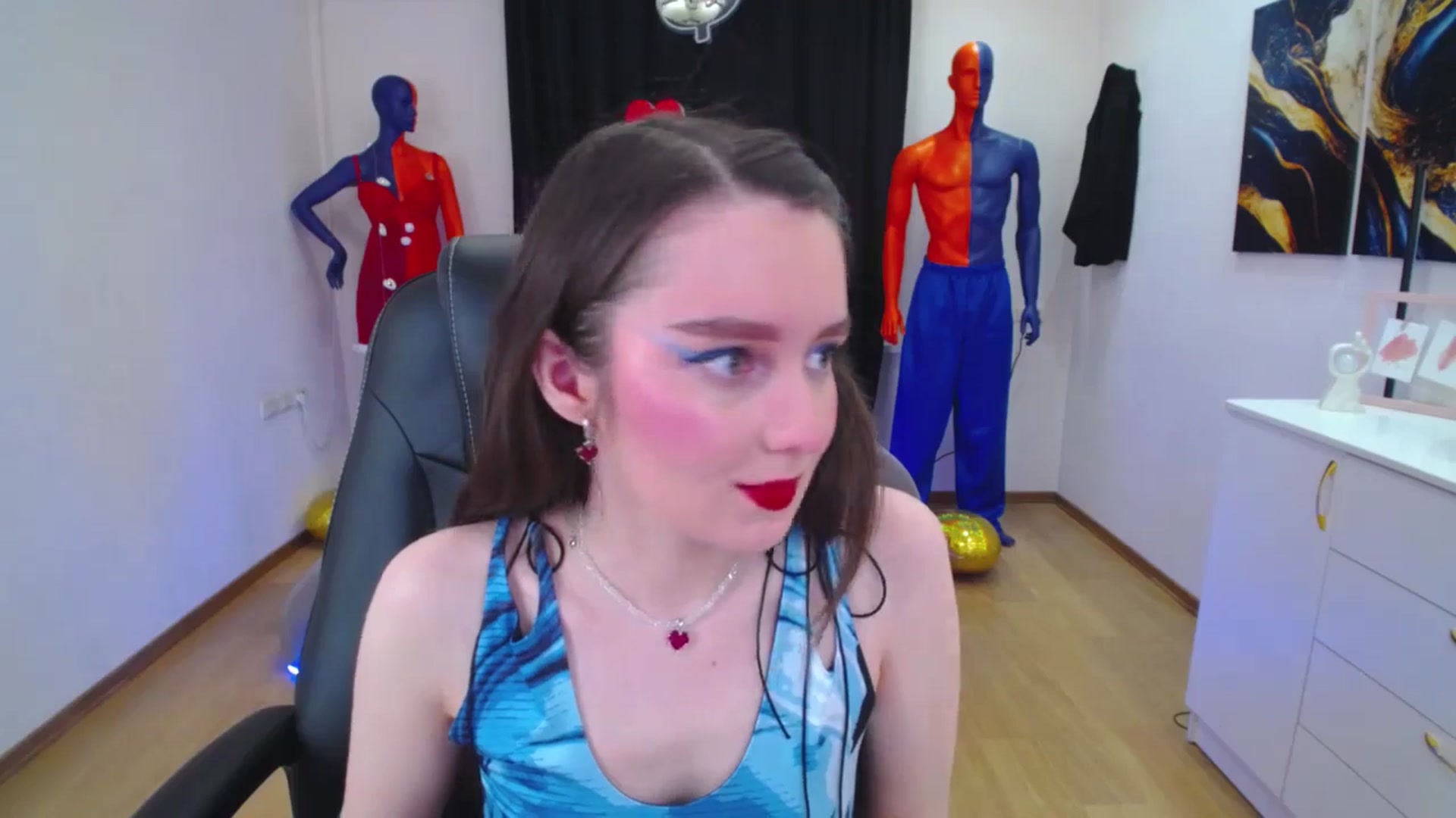 Gallery image thumbnail from Milim_Nava's myfreecams stream on, 03/30/2025, 11:59 image 2 of 20