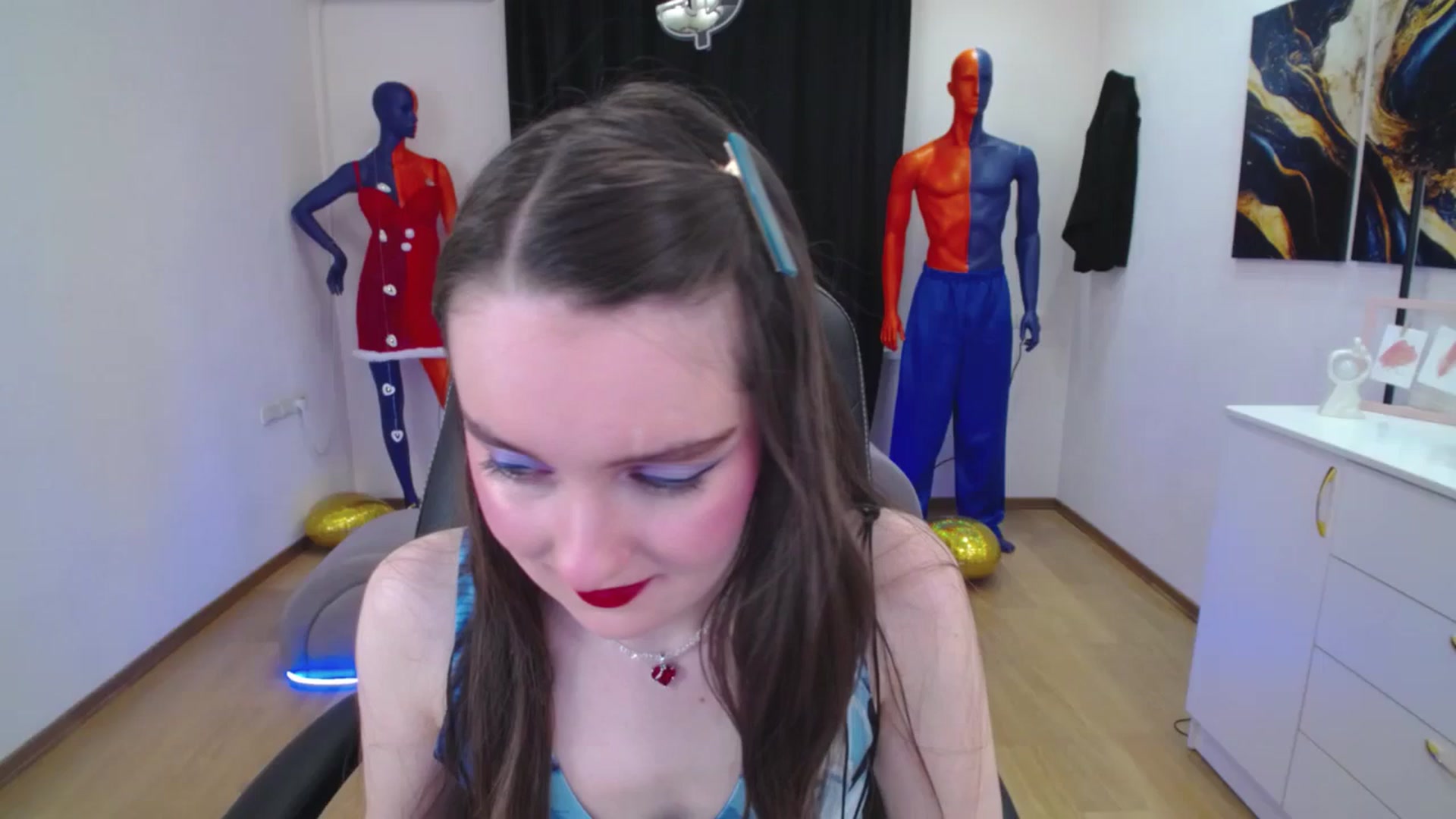 Gallery image thumbnail from Milim_Nava's myfreecams stream on, 03/30/2025, 11:59 image 8 of 20