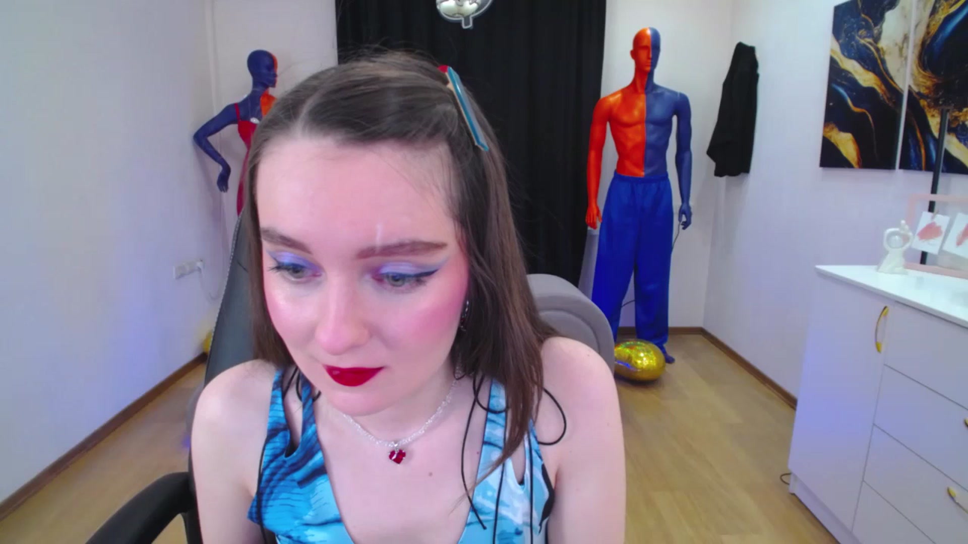 Gallery image thumbnail from Milim_Nava's myfreecams stream on, 03/30/2025, 11:59 image 1 of 20