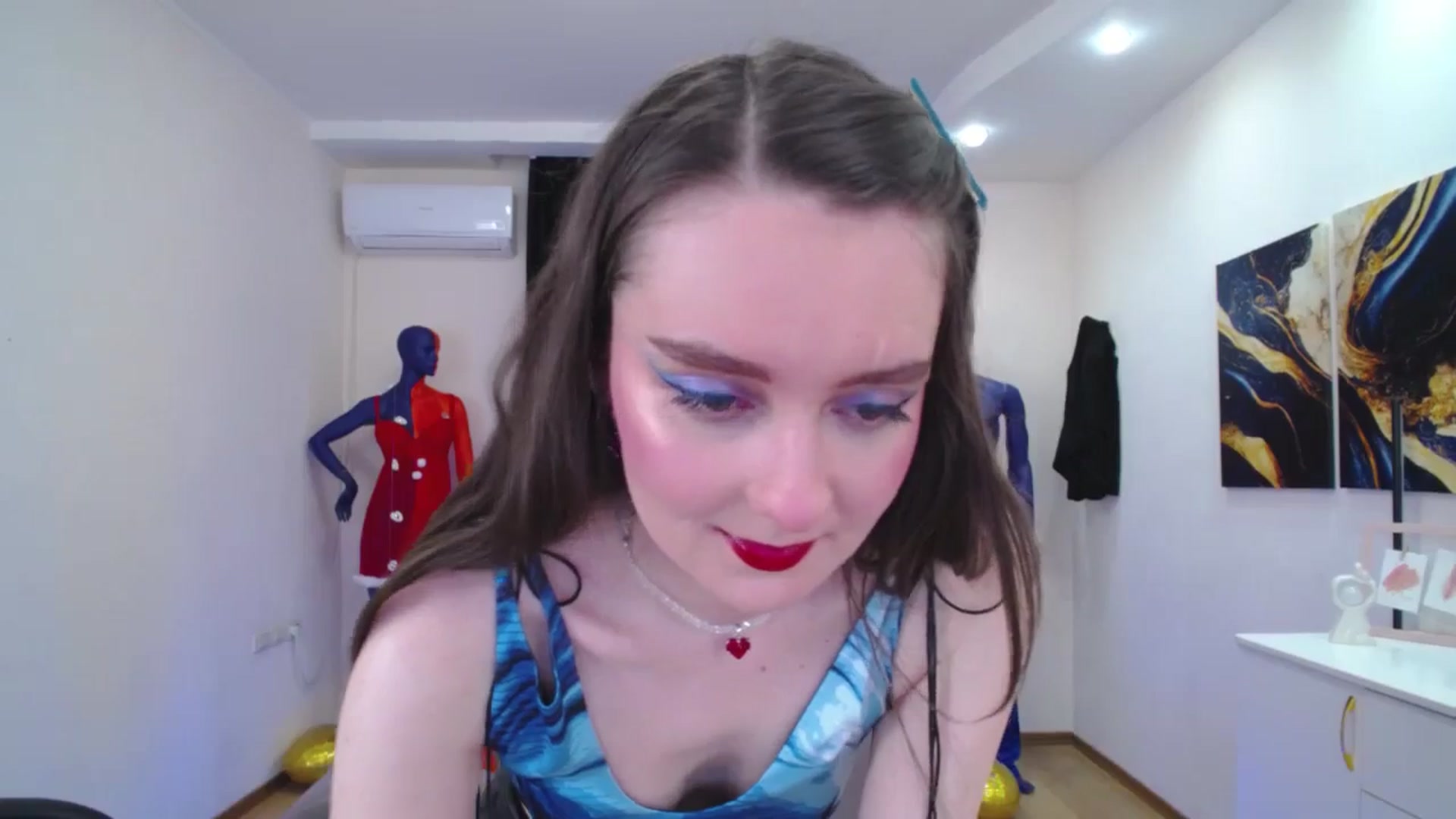 Gallery image thumbnail from Milim_Nava's myfreecams stream on, 03/30/2025, 11:59 image 20 of 20