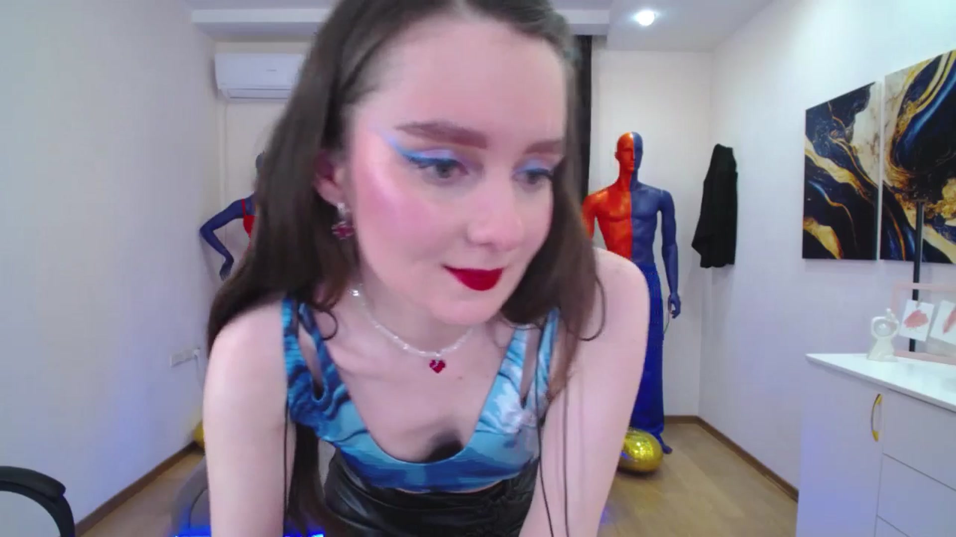 Gallery image thumbnail from Milim_Nava's myfreecams stream on, 03/30/2025, 11:59 image 13 of 20