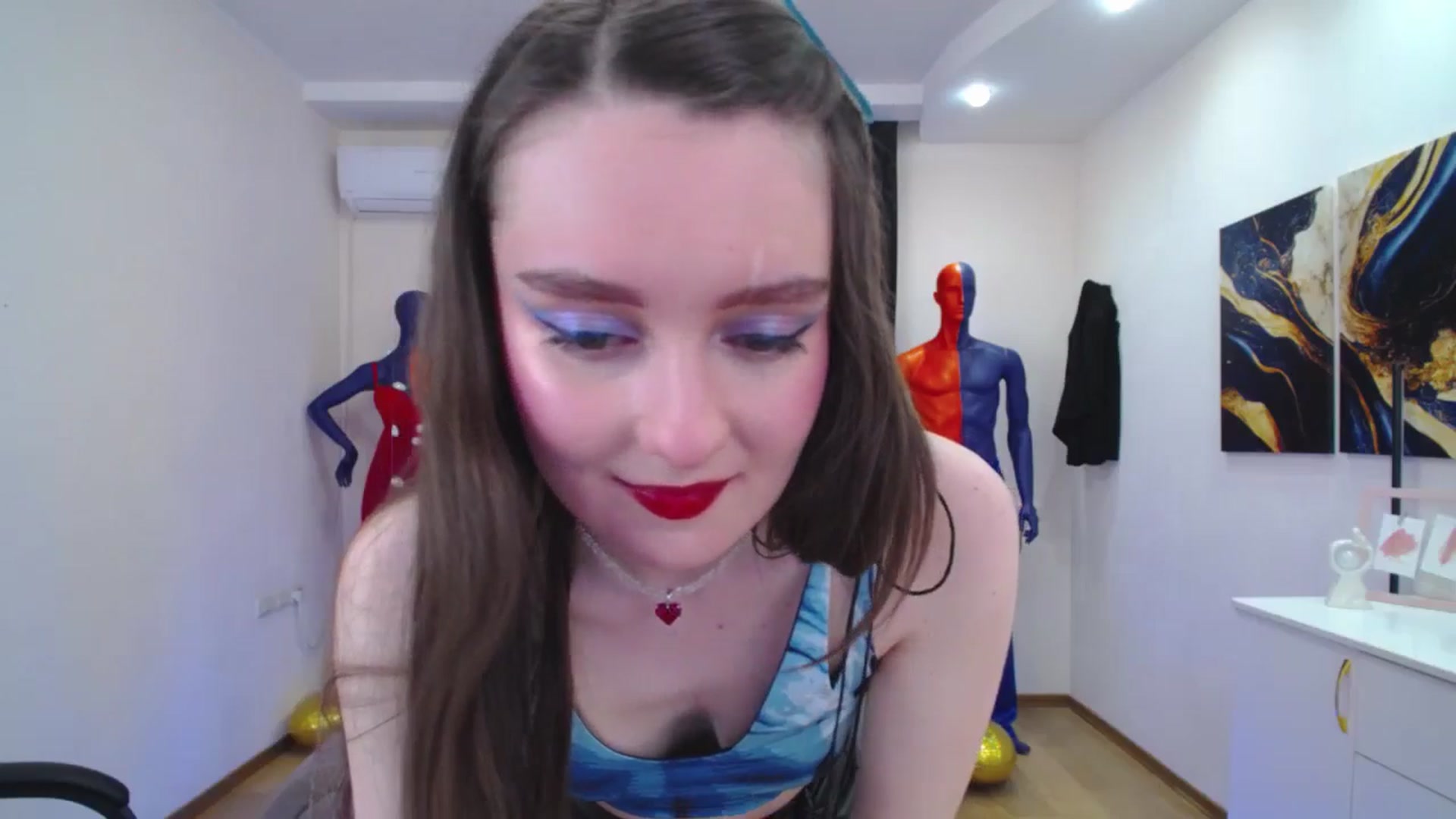 Gallery image thumbnail from Milim_Nava's myfreecams stream on, 03/30/2025, 11:59 image 18 of 20