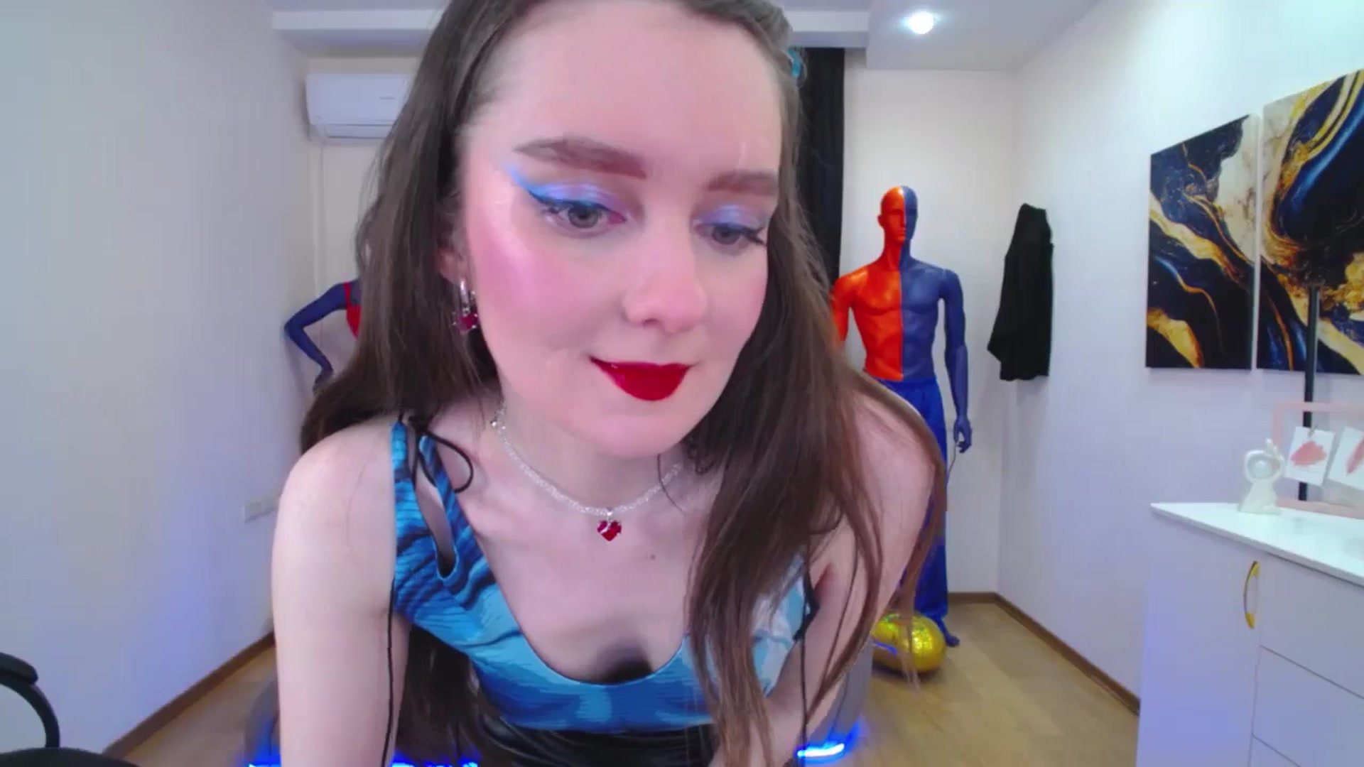 Gallery image thumbnail from Milim_Nava's myfreecams stream on, 03/30/2025, 11:59 image 4 of 20